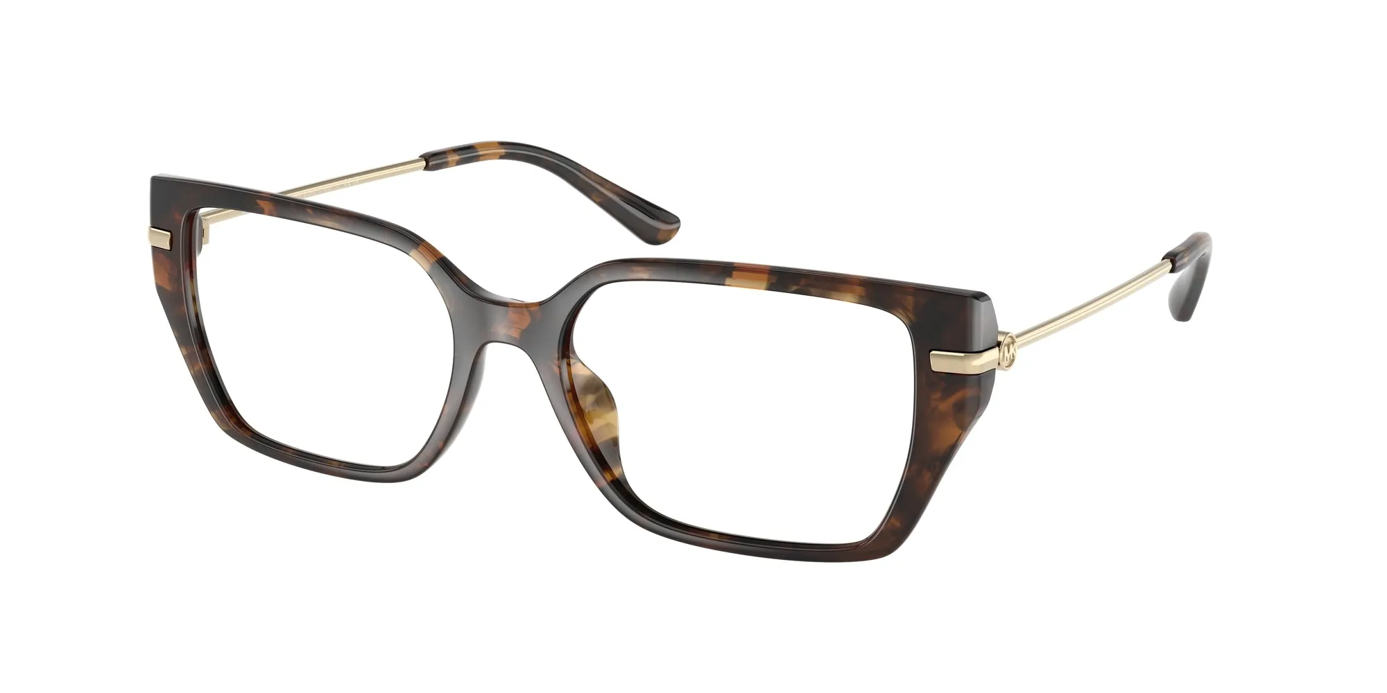 Michael Kors MK4134U CRETE 3006 Montature da vista Iniettato Tartaruga Squadrata Normale - immagine 1