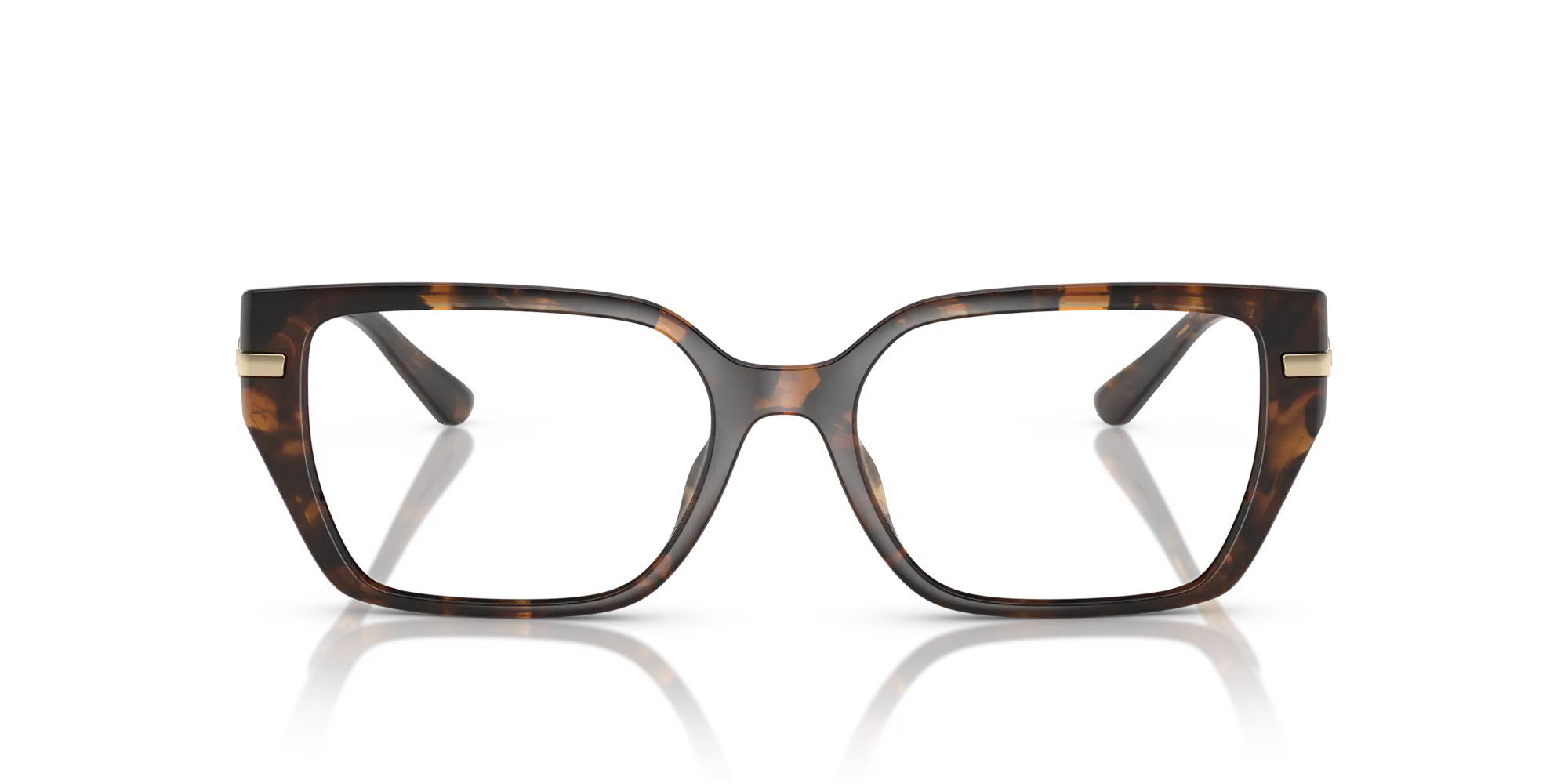 Michael Kors MK4134U CRETE 3006 Montature da vista Iniettato Tartaruga Squadrata Normale - immagine 3