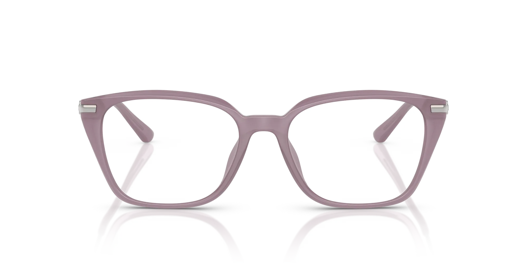 Michael Kors MK4133D HAINAN 4005 Montature da vista Iniettato Viola Squadrata Normale - immagine 3