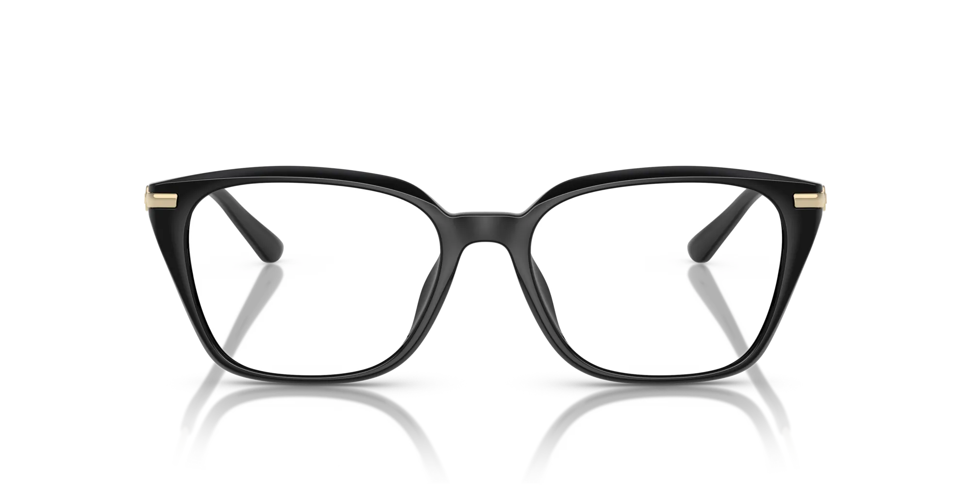 Michael Kors MK4133D HAINAN 3005 Montature da vista Iniettato Nero Squadrata Normale - immagine 3