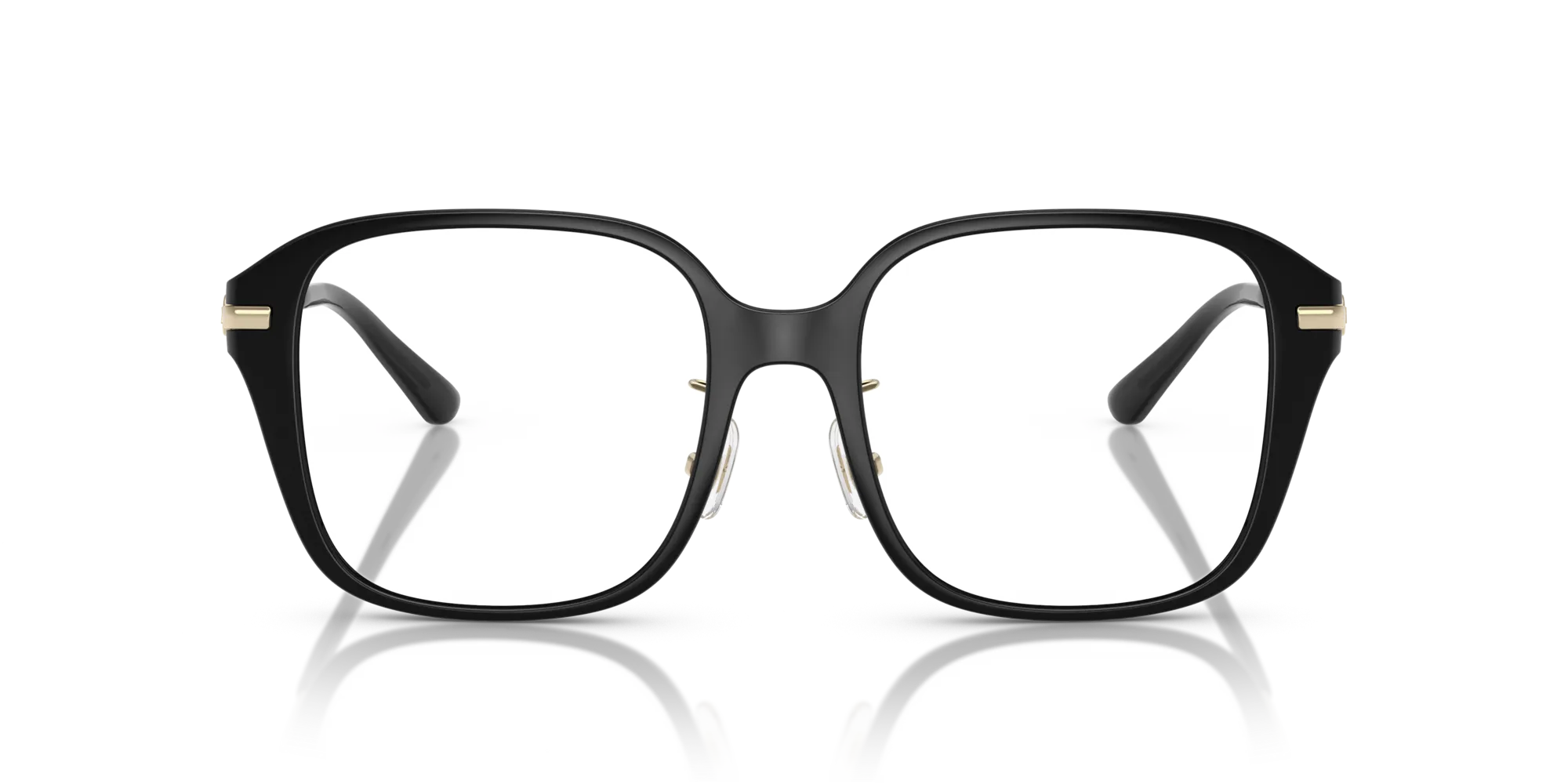 Michael Kors MK4131D HANGZHOU 3005 Montature da vista Iniettato Nero Squadrata Normale - immagine 3