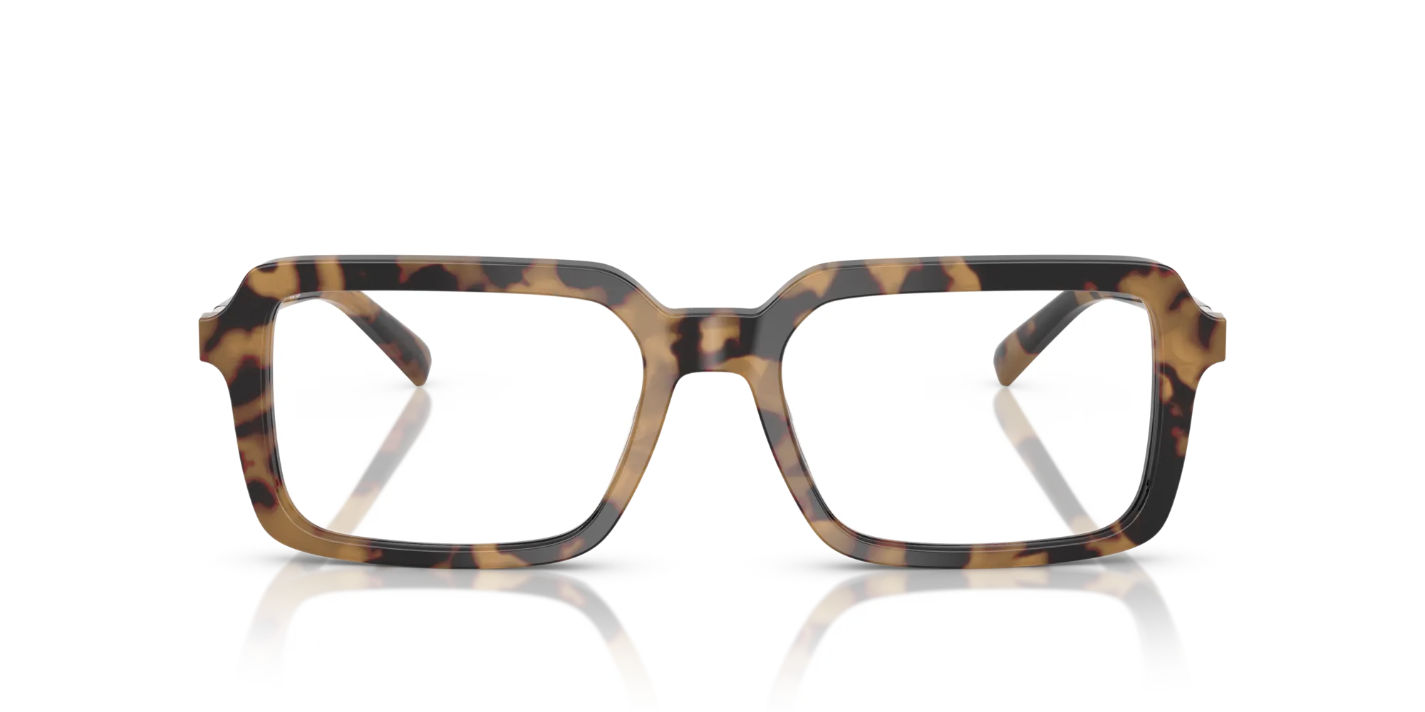 Michael Kors MK4130 YELLOWSTONE 4006 Montature da vista Acetato Tartaruga Squadrata Normale - immagine 3