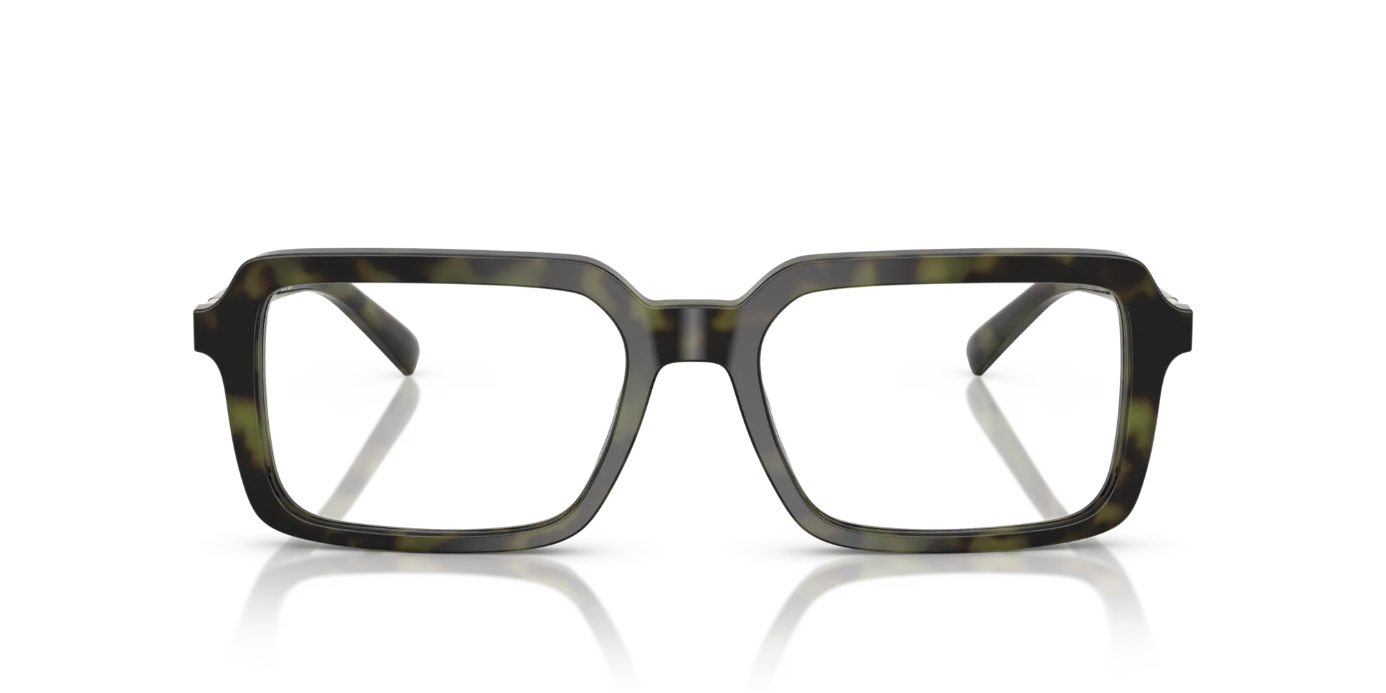 Michael Kors MK4130 YELLOWSTONE 3943 Montature da vista Acetato Verde Squadrata Normale - immagine 3