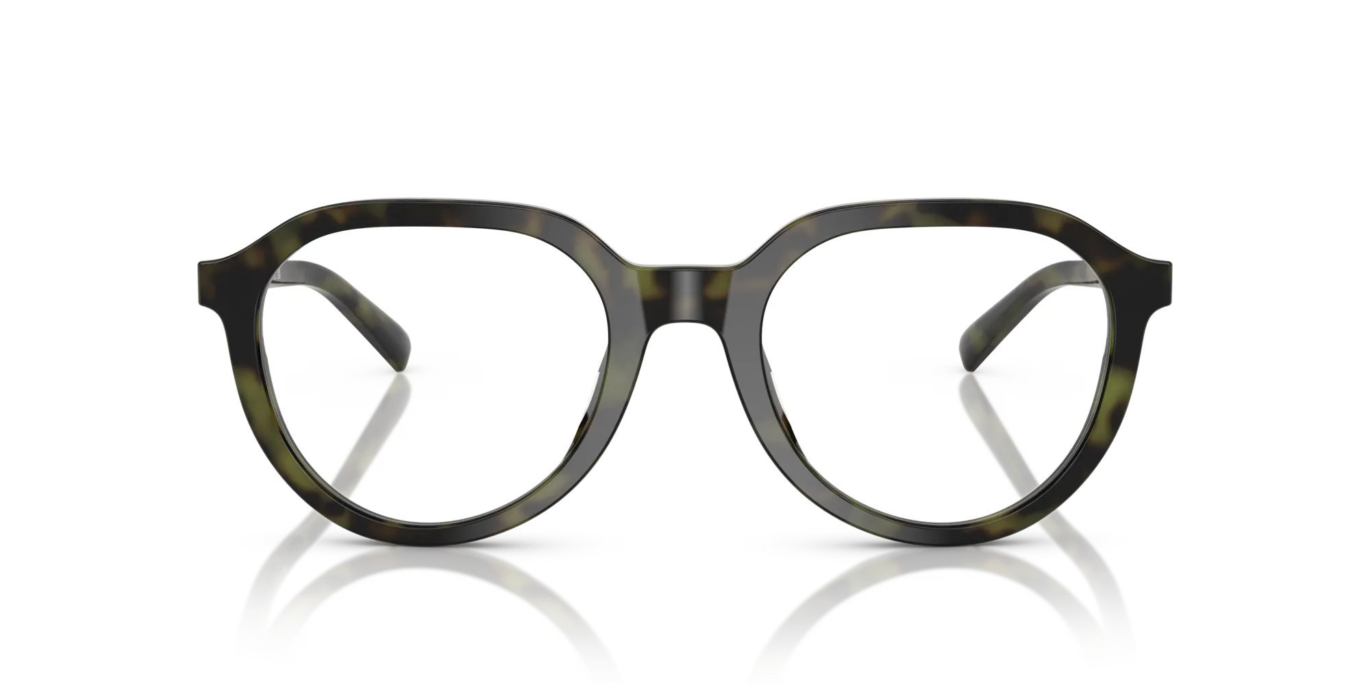 Michael Kors MK4129 REDWOOD 3943 Montature da vista Acetato Verde Rotonda Normale - immagine 3