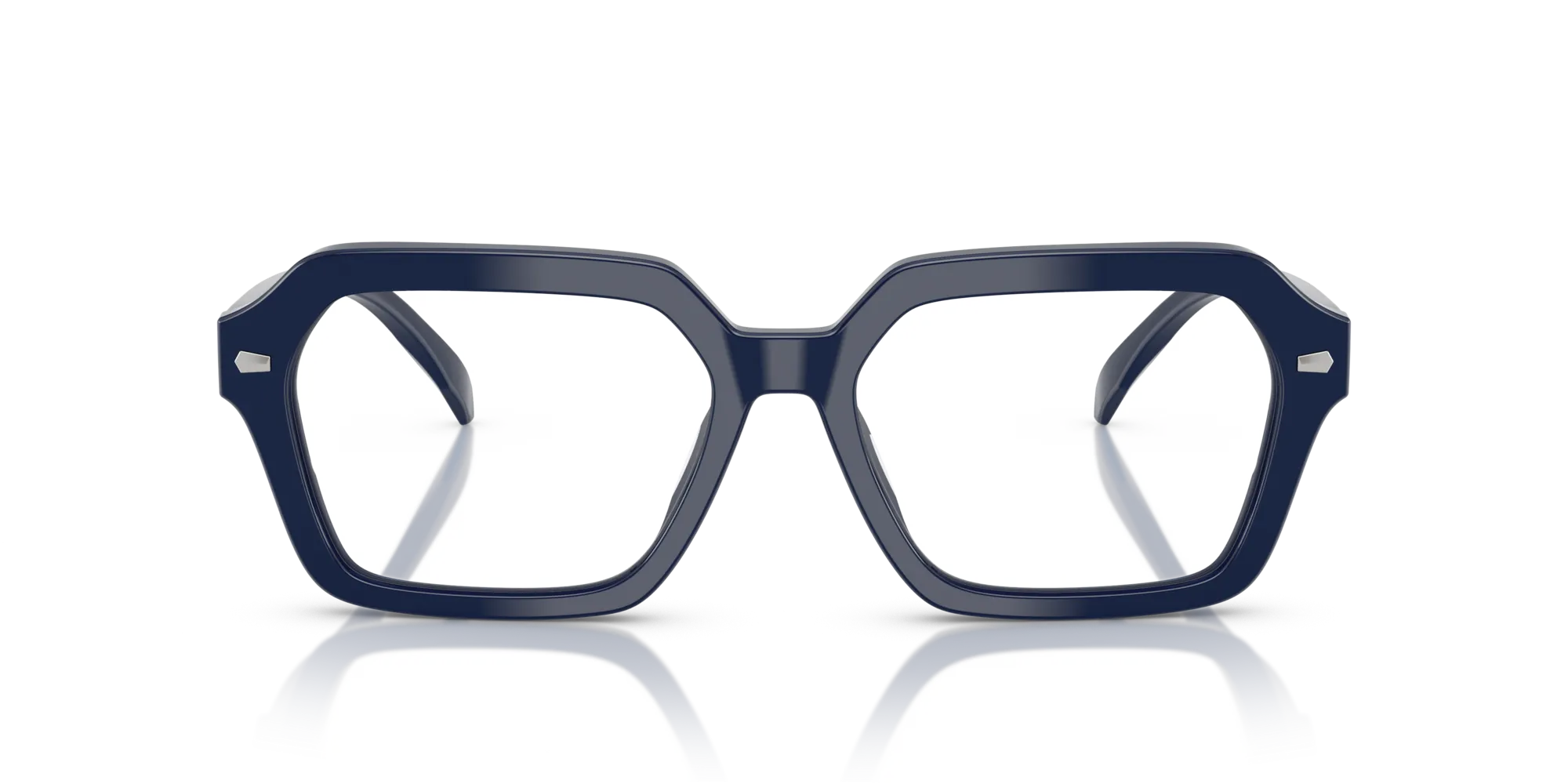 Michael Kors MK4127 KINLOCH 4009 Montature da vista Acetato Blu Squadrata Normale - immagine 3