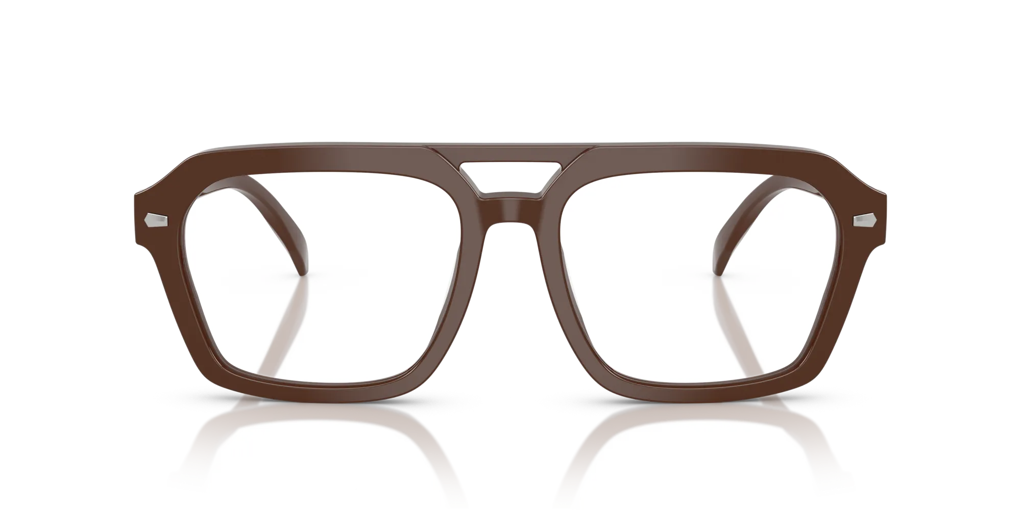 Michael Kors MK4126 SEAVIEW 4007 Montature da vista Acetato Marrone Squadrata Normale - immagine 3