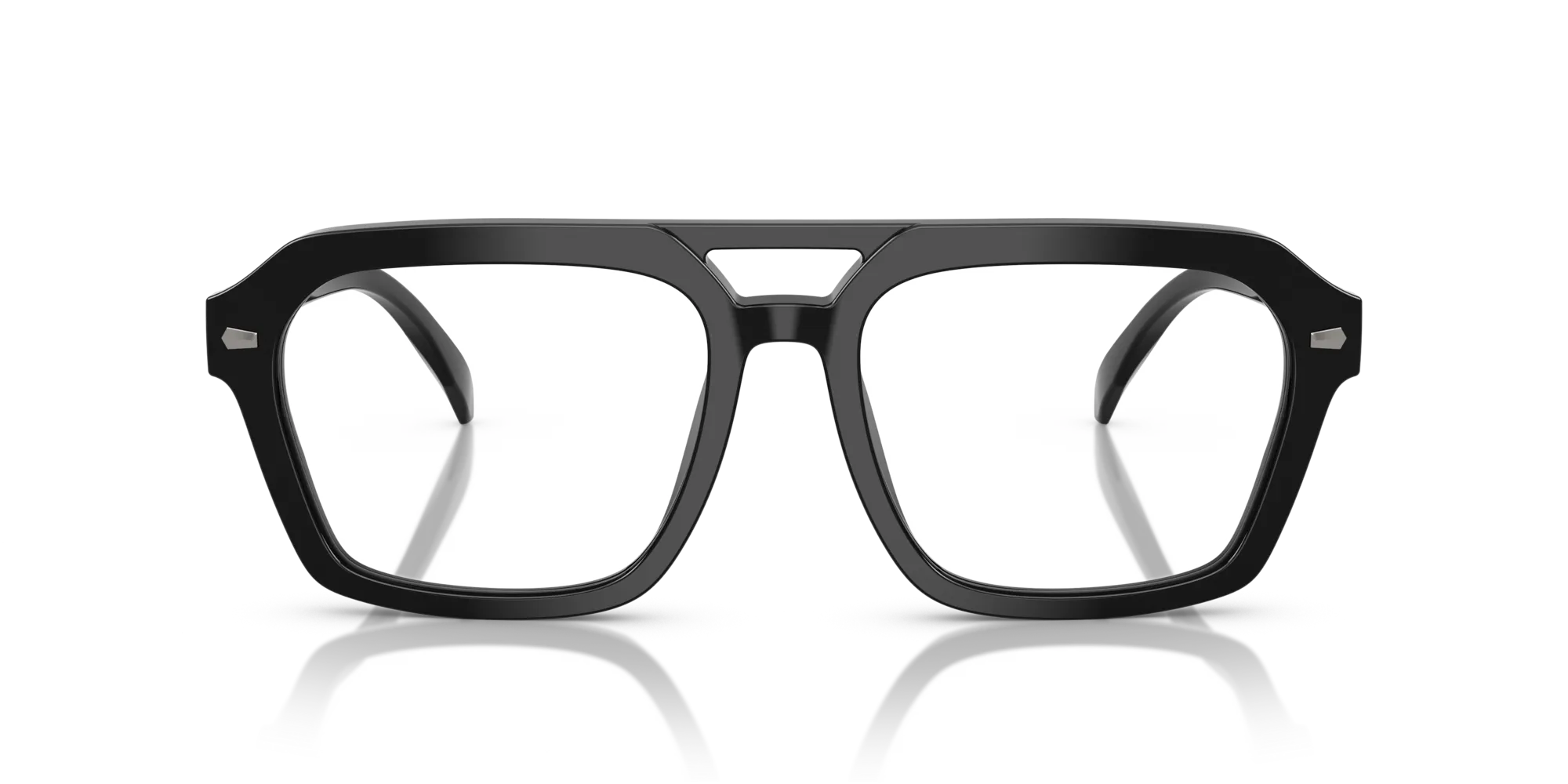 Michael Kors MK4126 SEAVIEW 3005 Montature da vista Acetato Nero Squadrata Normale - immagine 3