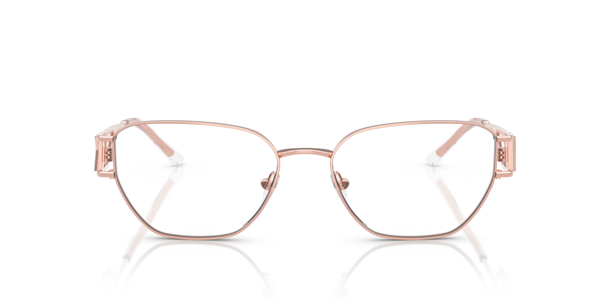 Michael Kors MK3087 BILBAO 1108 Montature da vista Metallo Oro Geometrica Normale - immagine 3