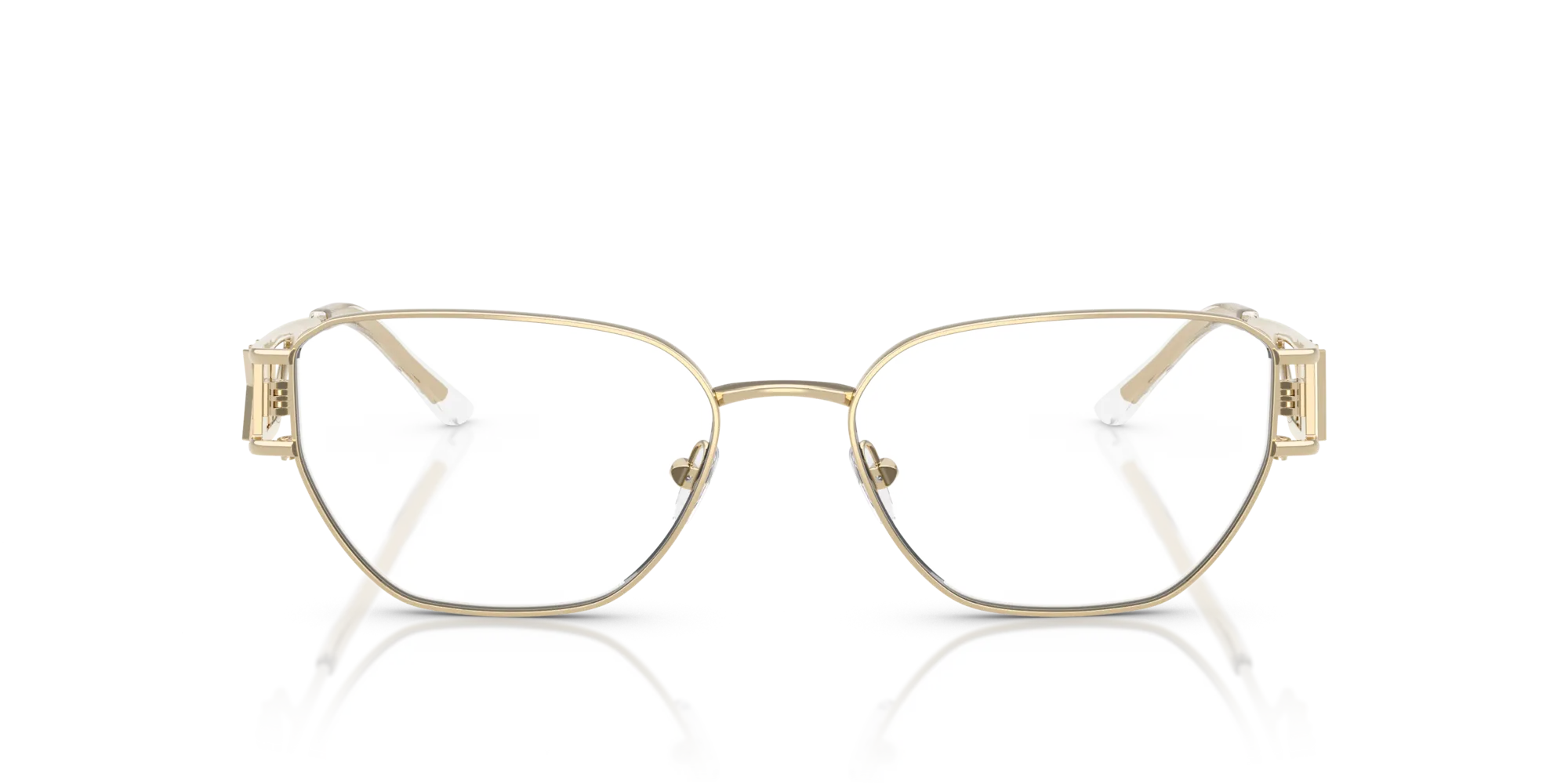 Michael Kors MK3087 BILBAO 1014 Montature da vista Metallo Oro Geometrica Normale - immagine 3