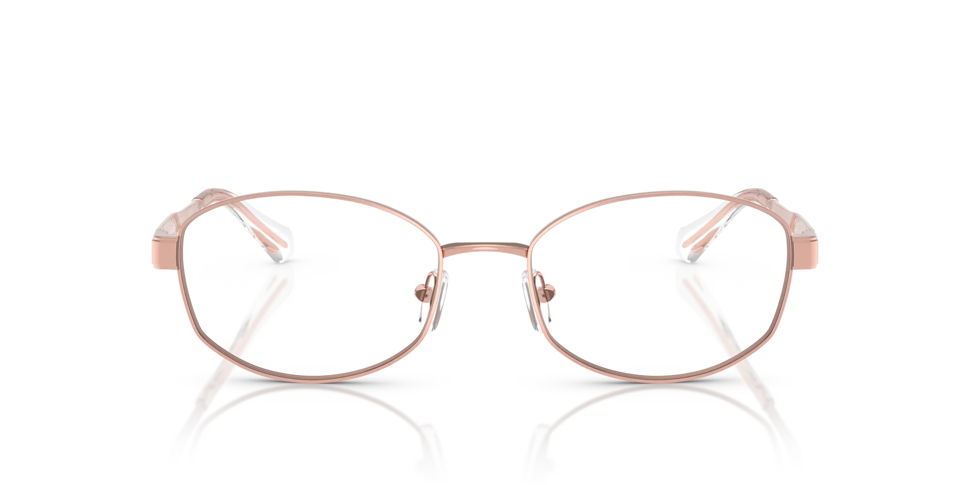 Michael Kors MK3086 LYON 1108 Montature da vista Metallo Oro Rotonda Normale - immagine 3