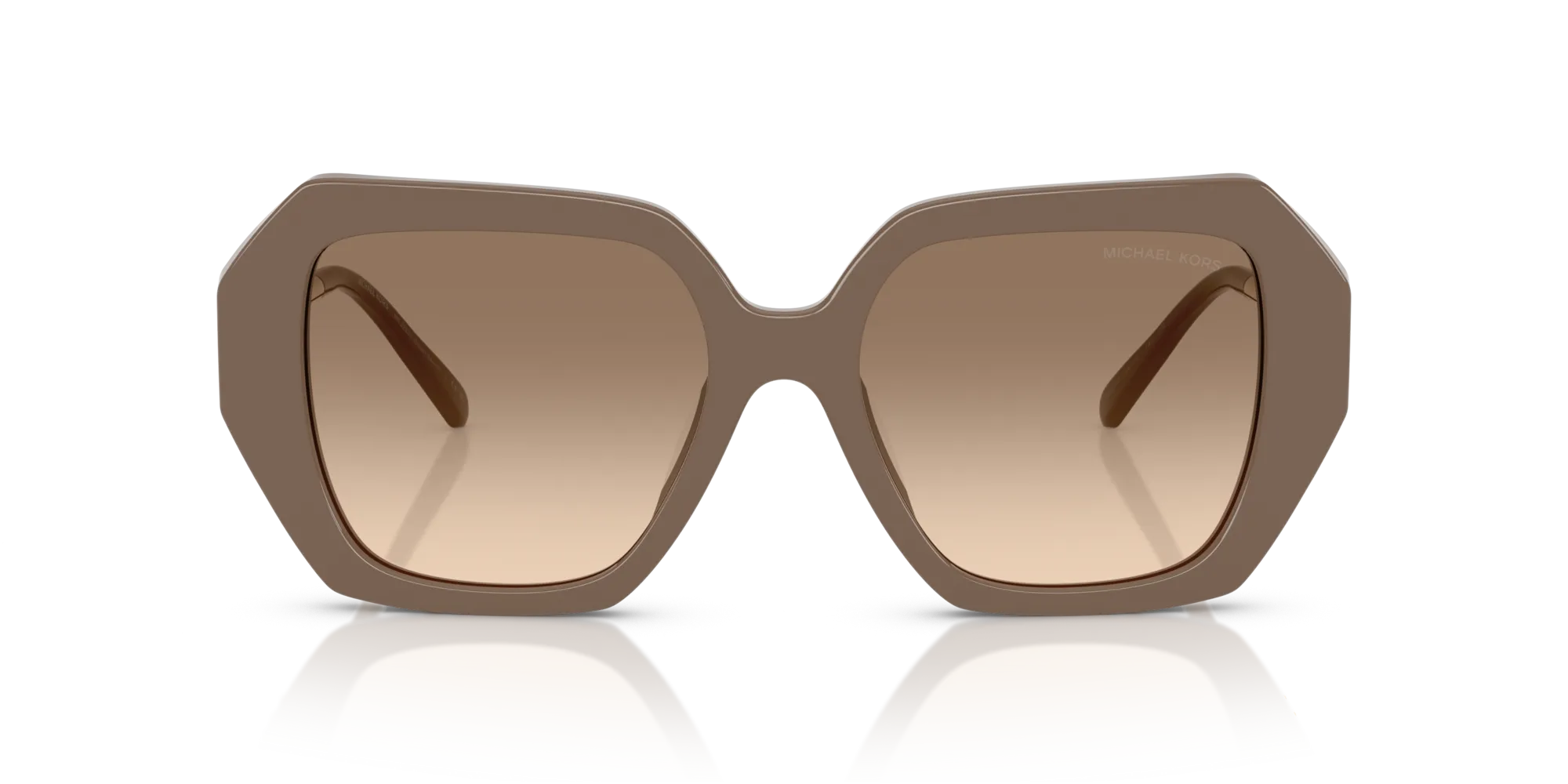 Michael Kors MK2232U SOUTH BEACH 400313 Occhiali da sole Acetato Grigio Squadrata Normale - immagine 3