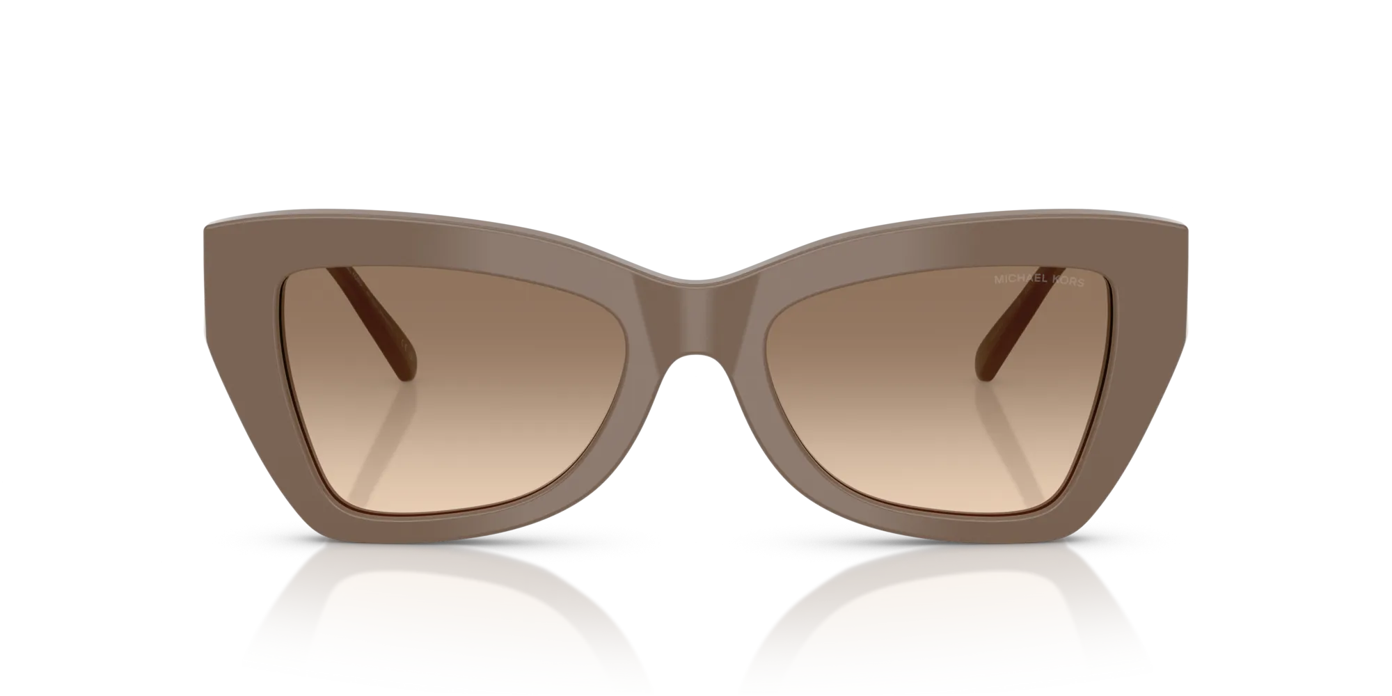 Michael Kors MK2205 MONTECITO 400313 Occhiali da sole Acetato Grigio Cat Eye Normale - immagine 3