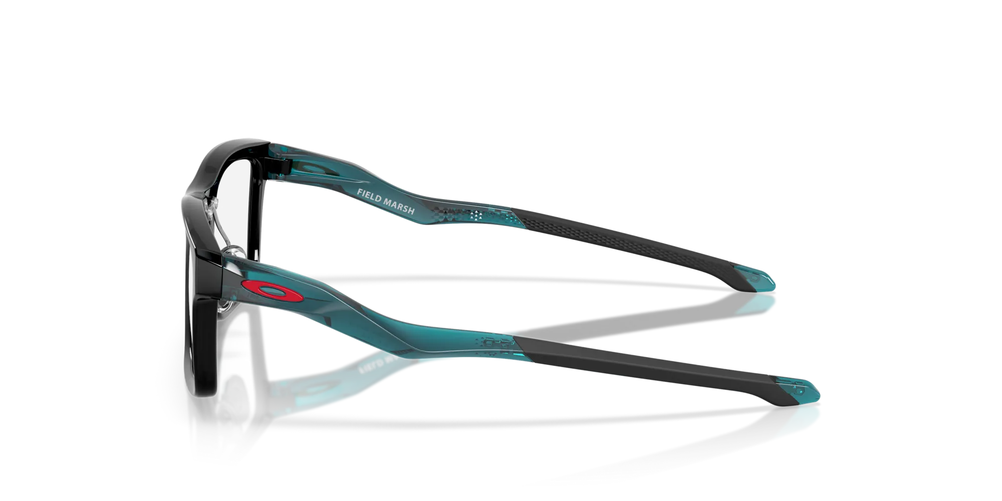 Oakley OY8031 FIELD MARSH 803105 Montature da vista O_Matter Nero Squadrata Normale - immagine 4