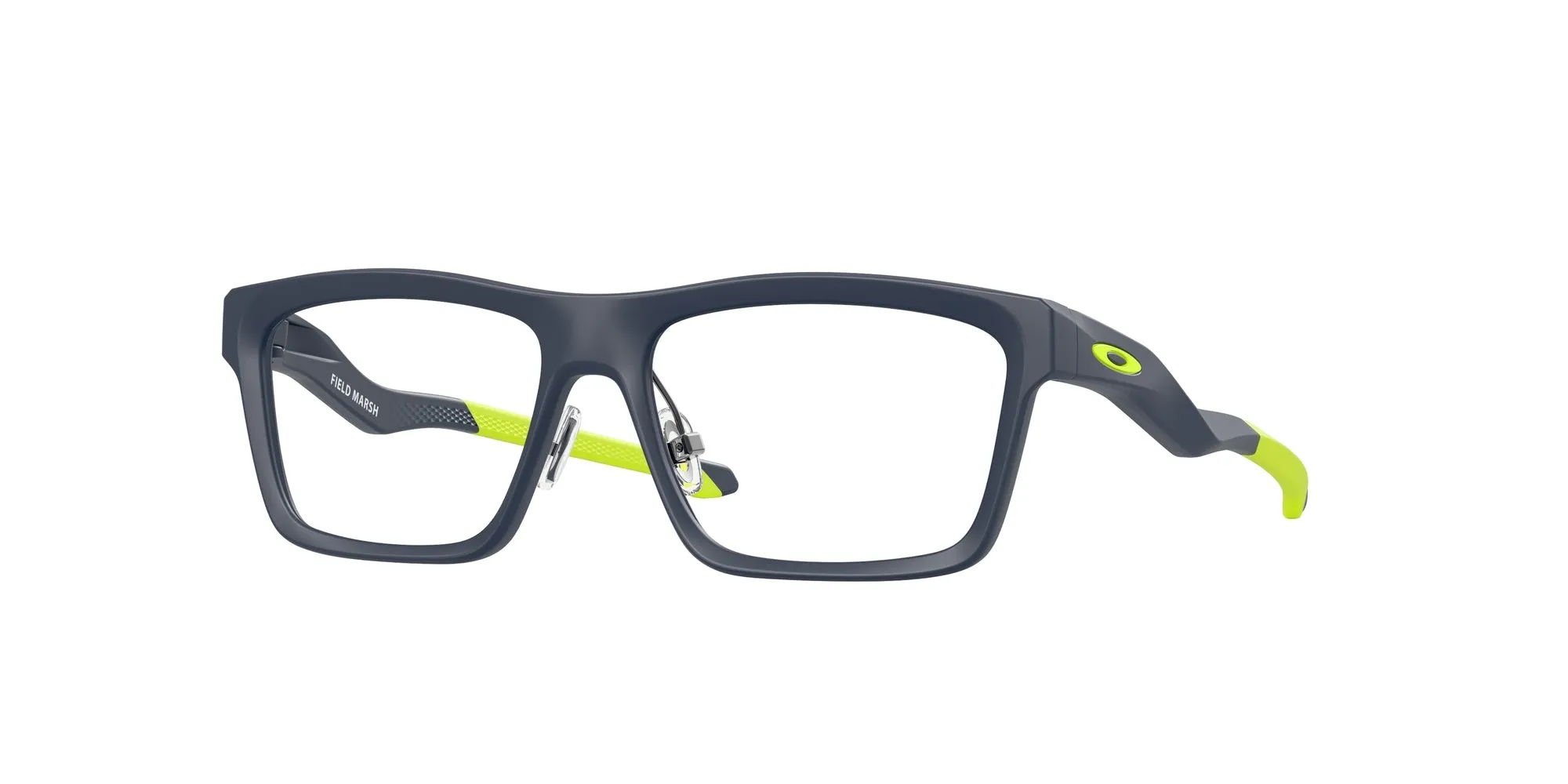 Oakley OY8031 FIELD MARSH 803104 Montature da vista O_Matter Blu Squadrata Normale - immagine 1