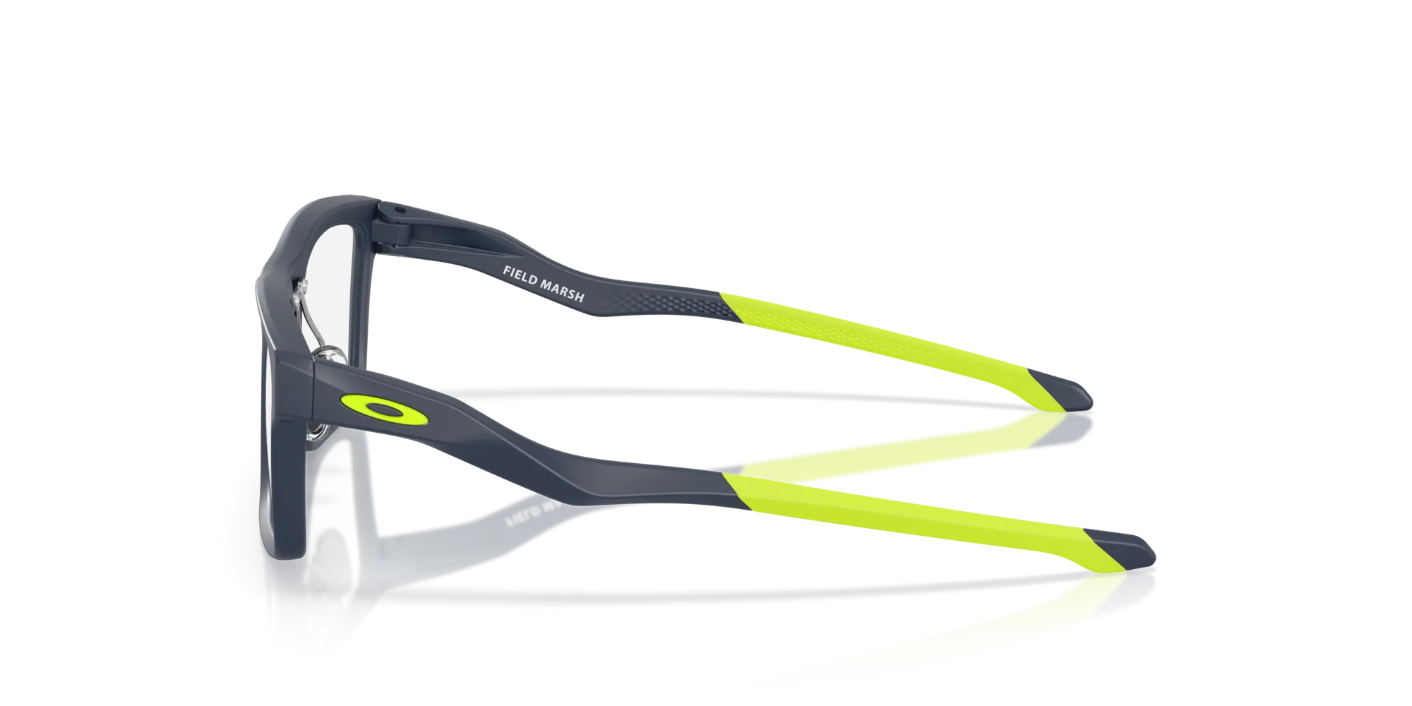 Oakley OY8031 FIELD MARSH 803104 Montature da vista O_Matter Blu Squadrata Normale - immagine 4