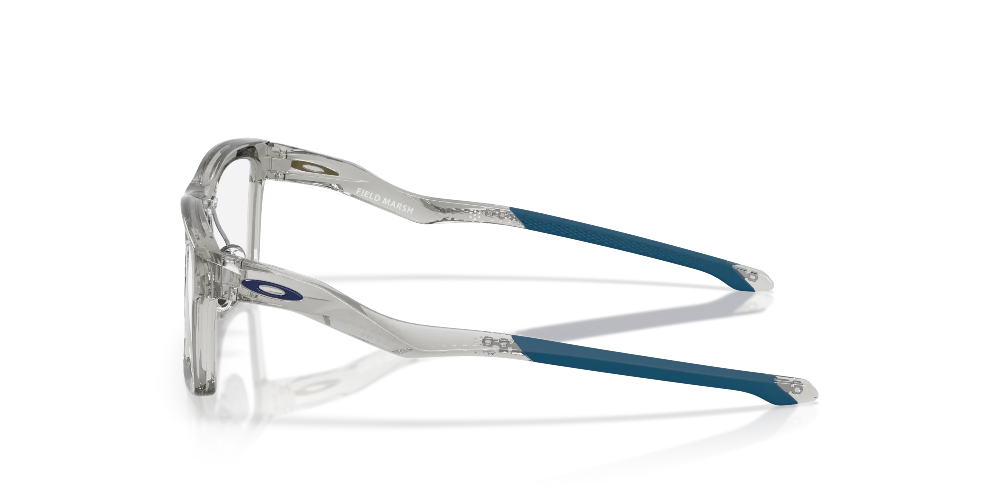 Oakley OY8031 FIELD MARSH 803103 Montature da vista O_Matter Grigio Squadrata Normale - immagine 4