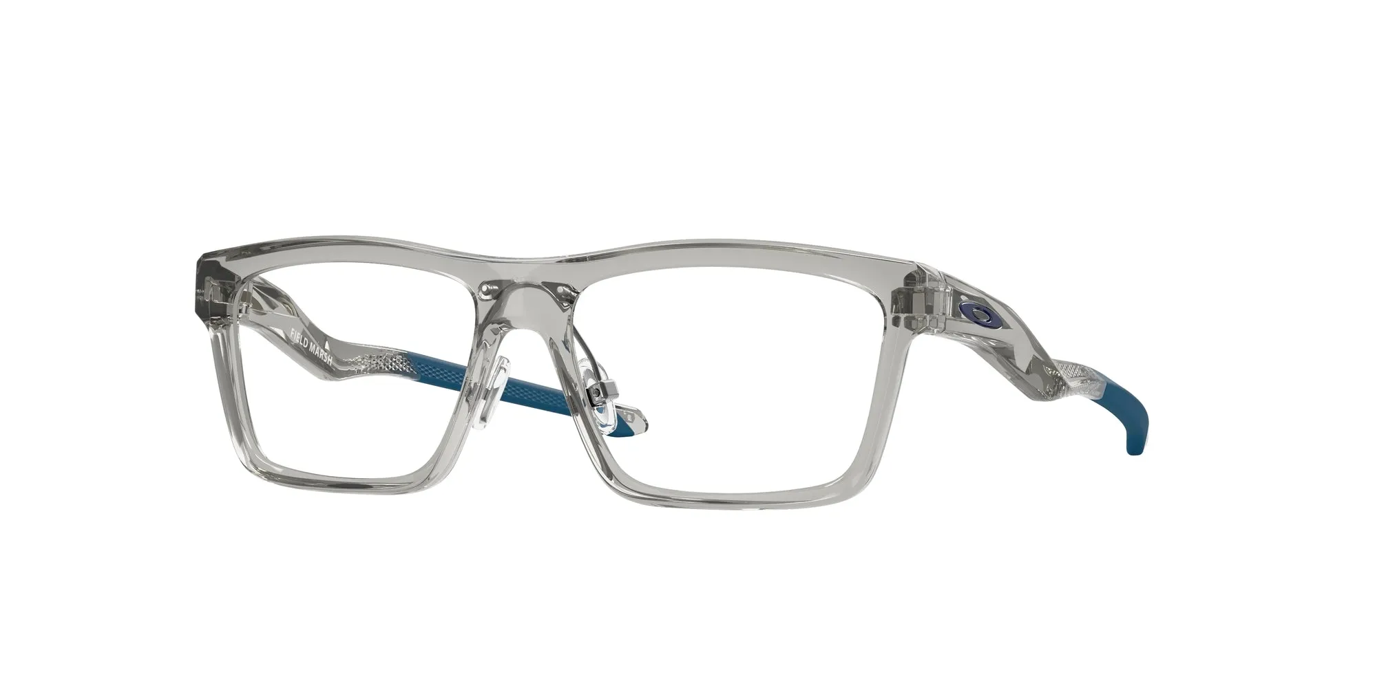 Oakley OY8031 FIELD MARSH 803103 Montature da vista O_Matter Grigio Squadrata Normale - immagine 1