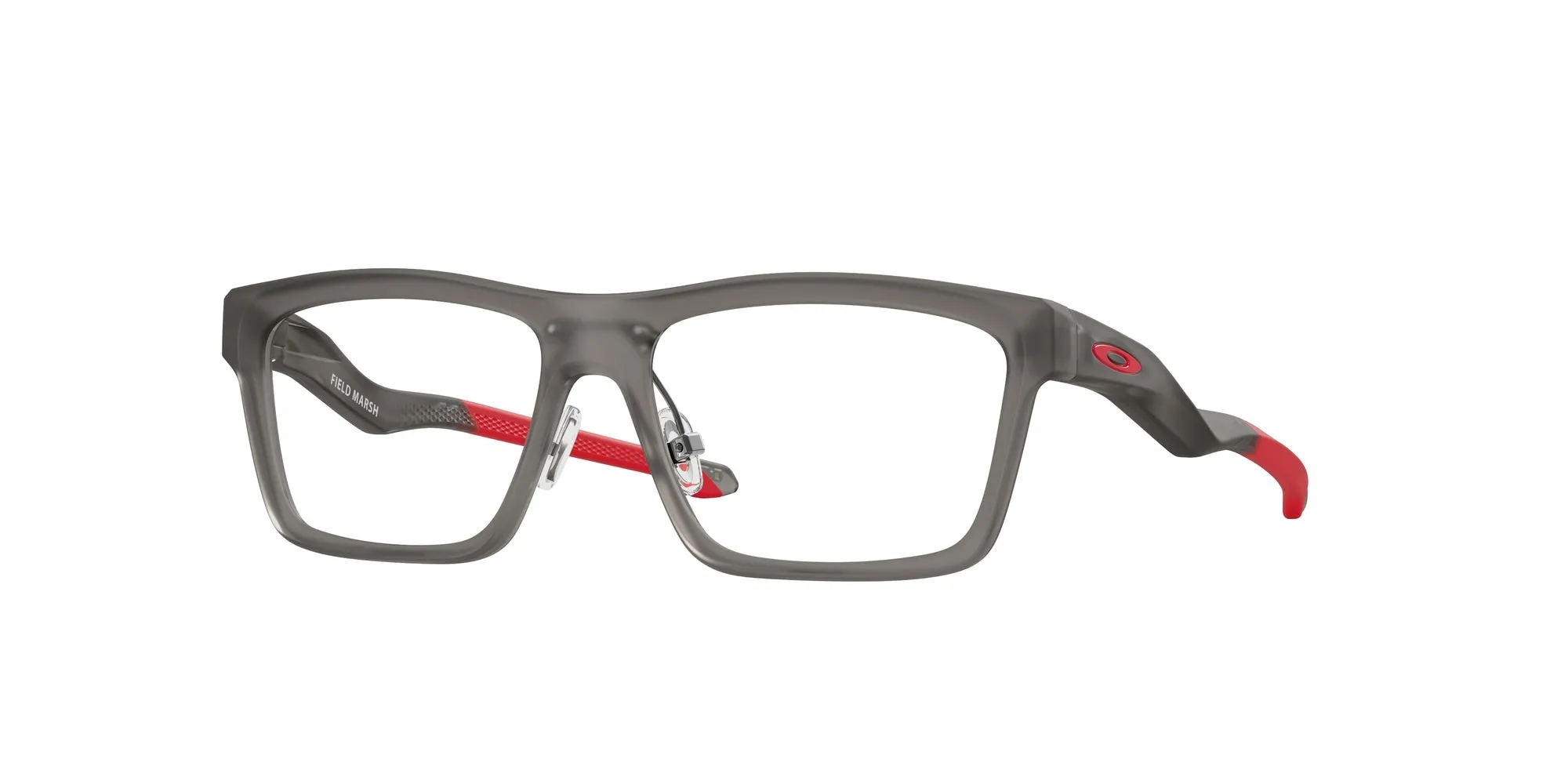Oakley OY8031 FIELD MARSH 803102 Montature da vista O_Matter Grigio Squadrata Normale - immagine 1