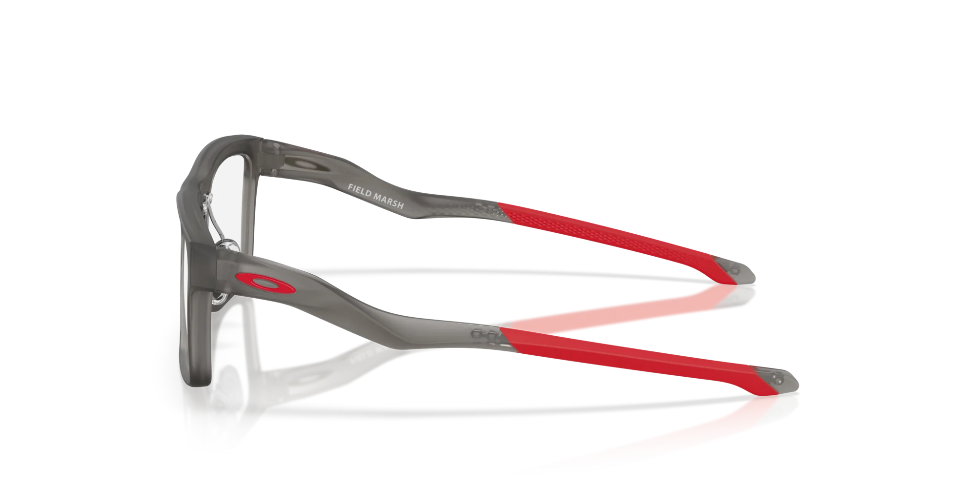 Oakley OY8031 FIELD MARSH 803102 Montature da vista O_Matter Grigio Squadrata Normale - immagine 4