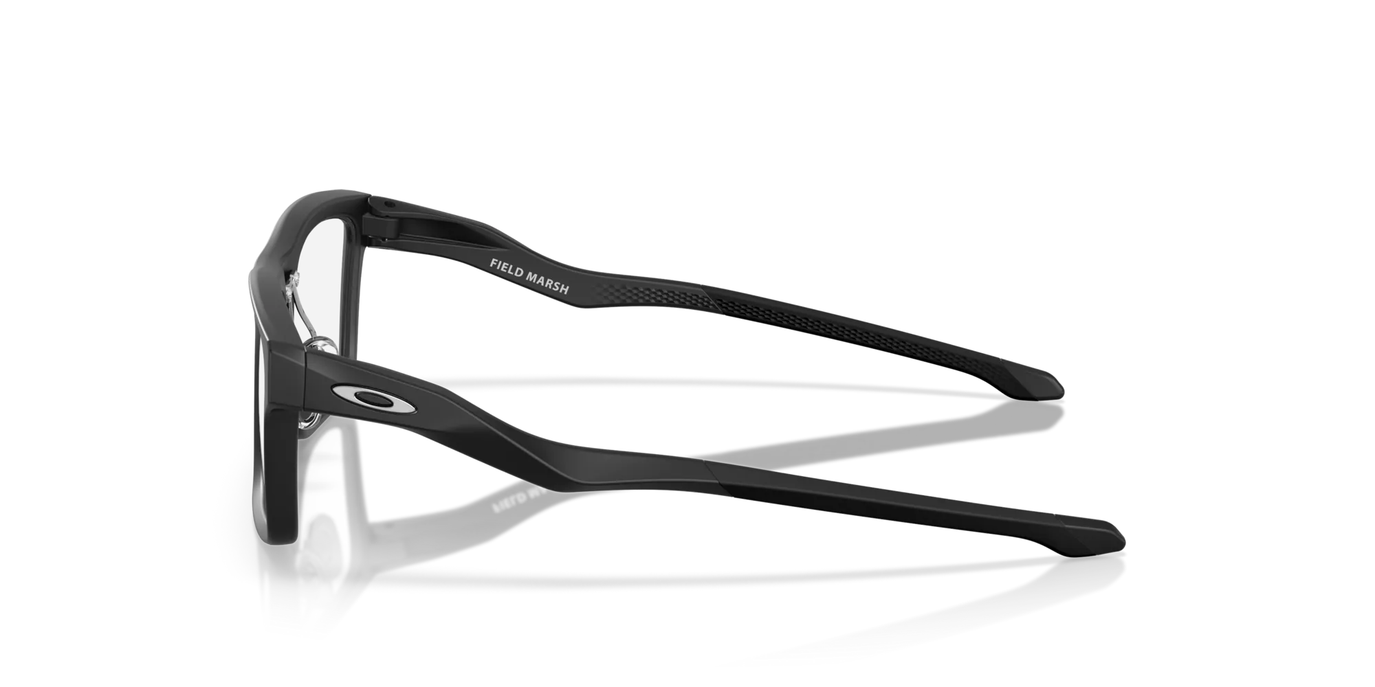 Oakley OY8031 FIELD MARSH 803101 Montature da vista O_Matter Nero Squadrata Normale - immagine 4