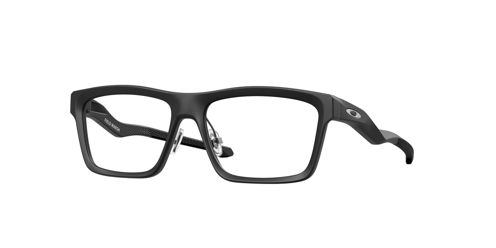 Oakley OY8031 FIELD MARSH 803101 Montature da vista O_Matter Nero Squadrata Normale - immagine 1
