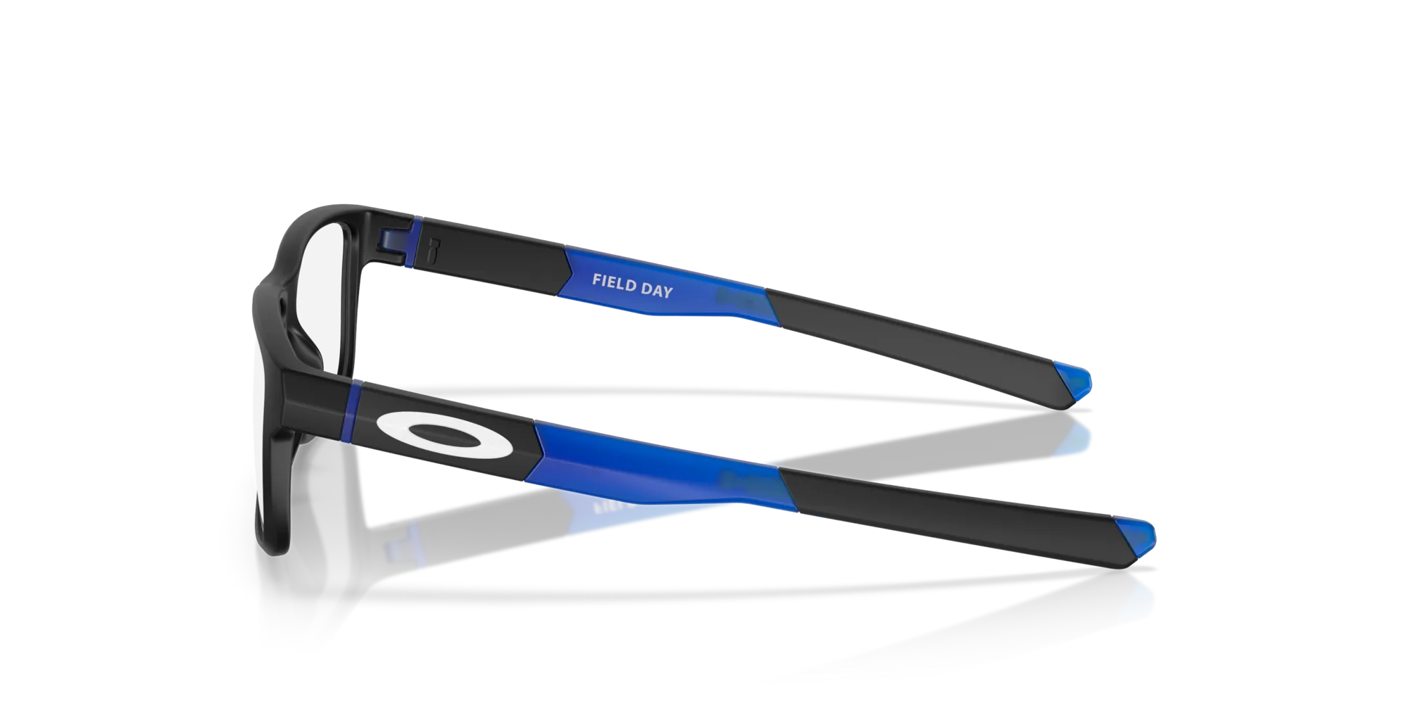 Oakley OY8007 FIELD DAY 800712 Montature da vista O_Matter Nero Squadrata Normale - immagine 4