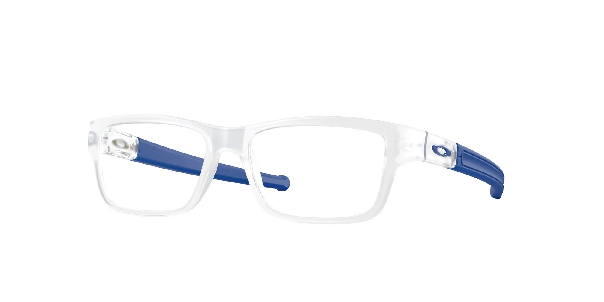 Oakley OY8005 MARSHAL XS 800509 Montature da vista O_Matter Trasparente Squadrata Normale - immagine 1