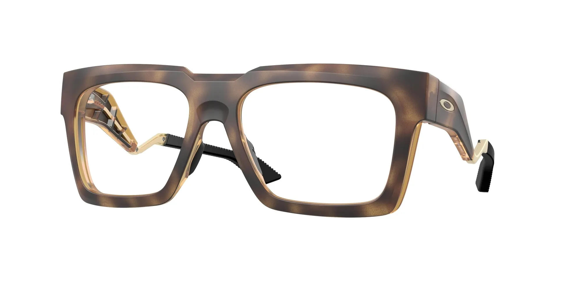 Oakley OX8190 ENIGMA INK 819004 Montature da vista O_Matter Marrone Squadrata Normale - immagine 1