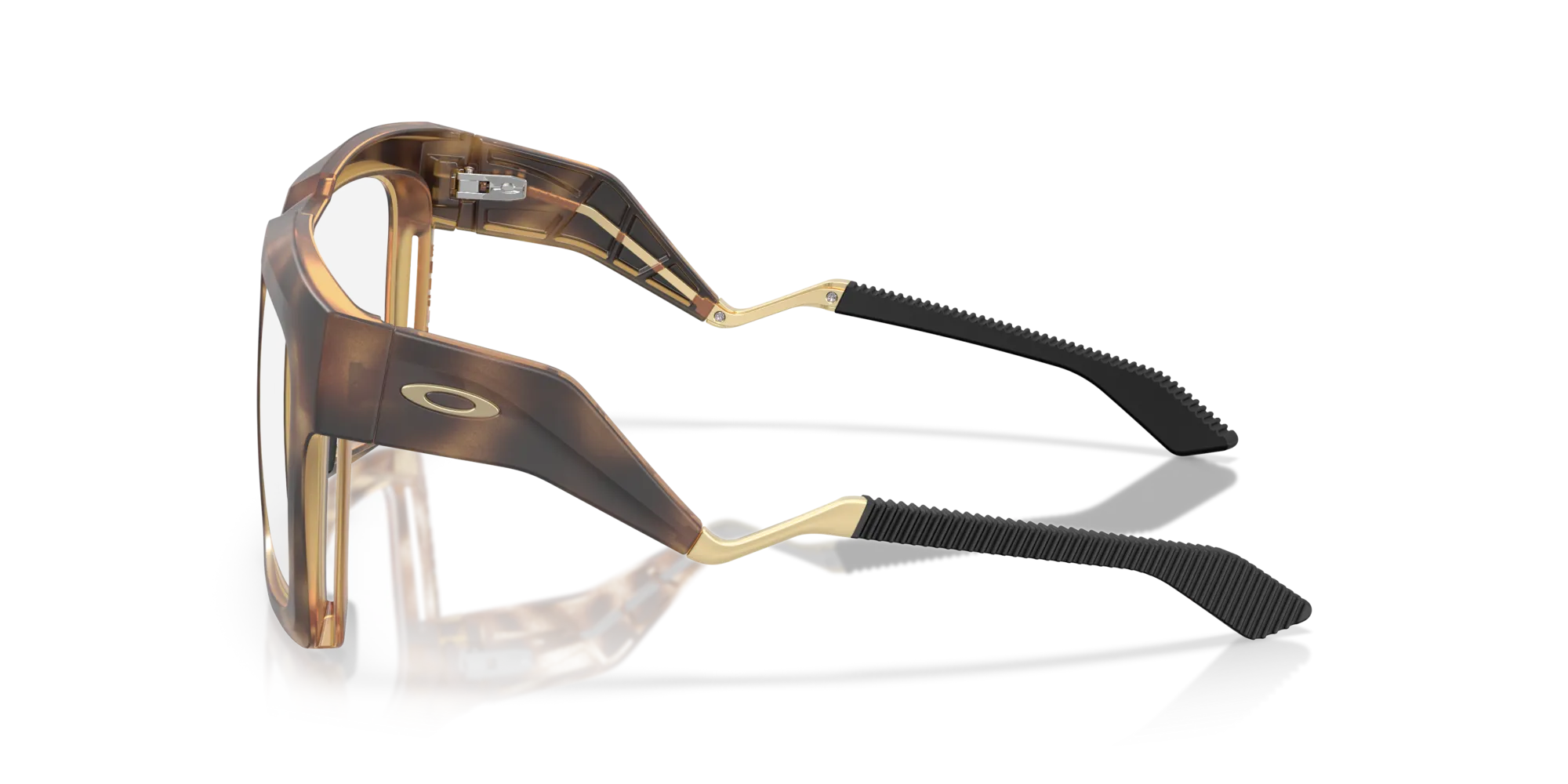 Oakley OX8190 ENIGMA INK 819004 Montature da vista O_Matter Marrone Squadrata Normale - immagine 4