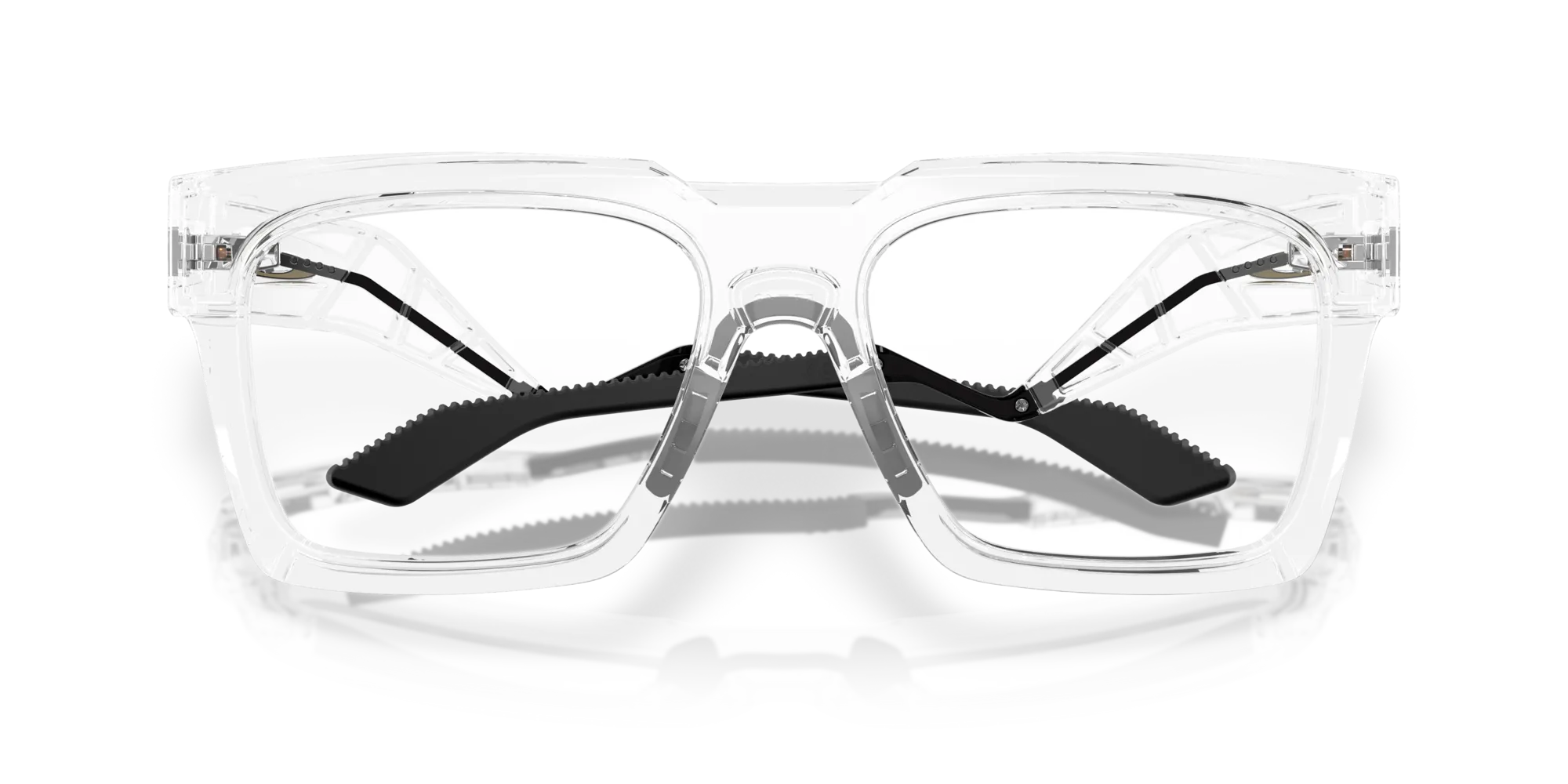 Oakley OX8190 ENIGMA INK 819003 Montature da vista O_Matter Trasparente Squadrata Normale - immagine 2