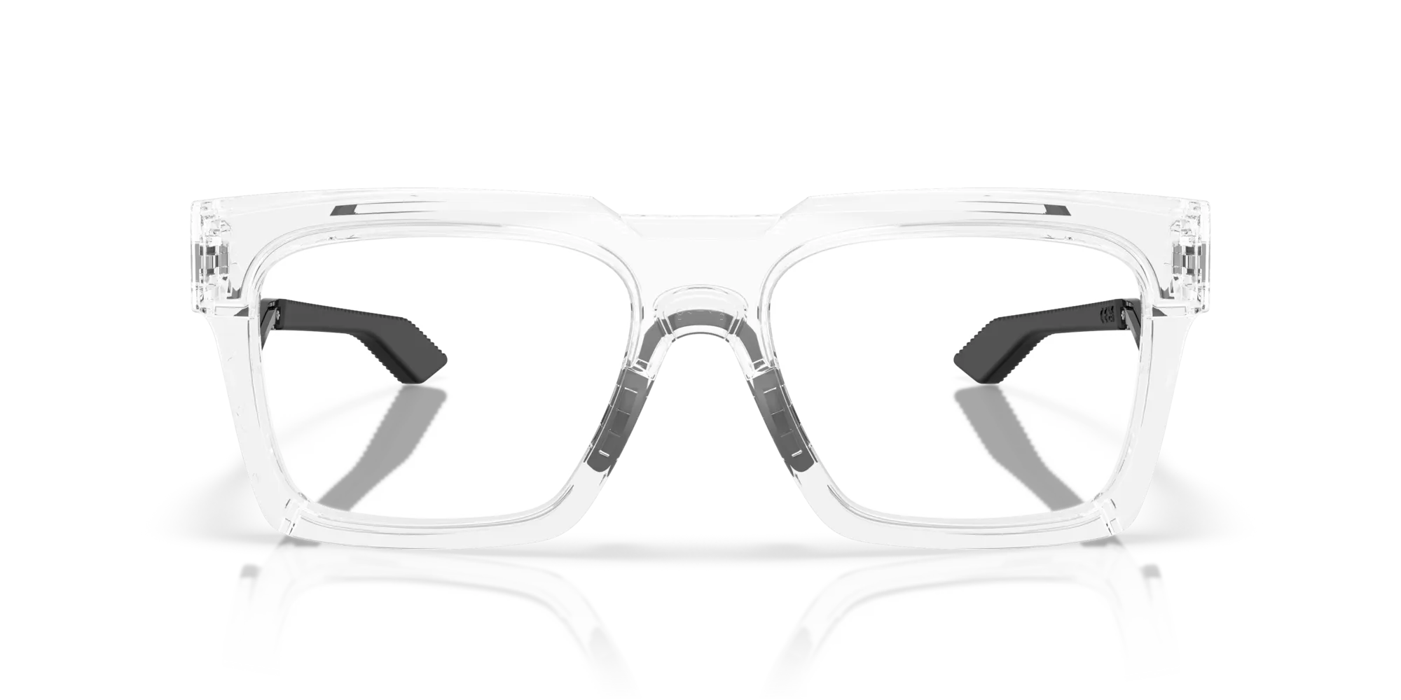 Oakley OX8190 ENIGMA INK 819003 Montature da vista O_Matter Trasparente Squadrata Normale - immagine 3
