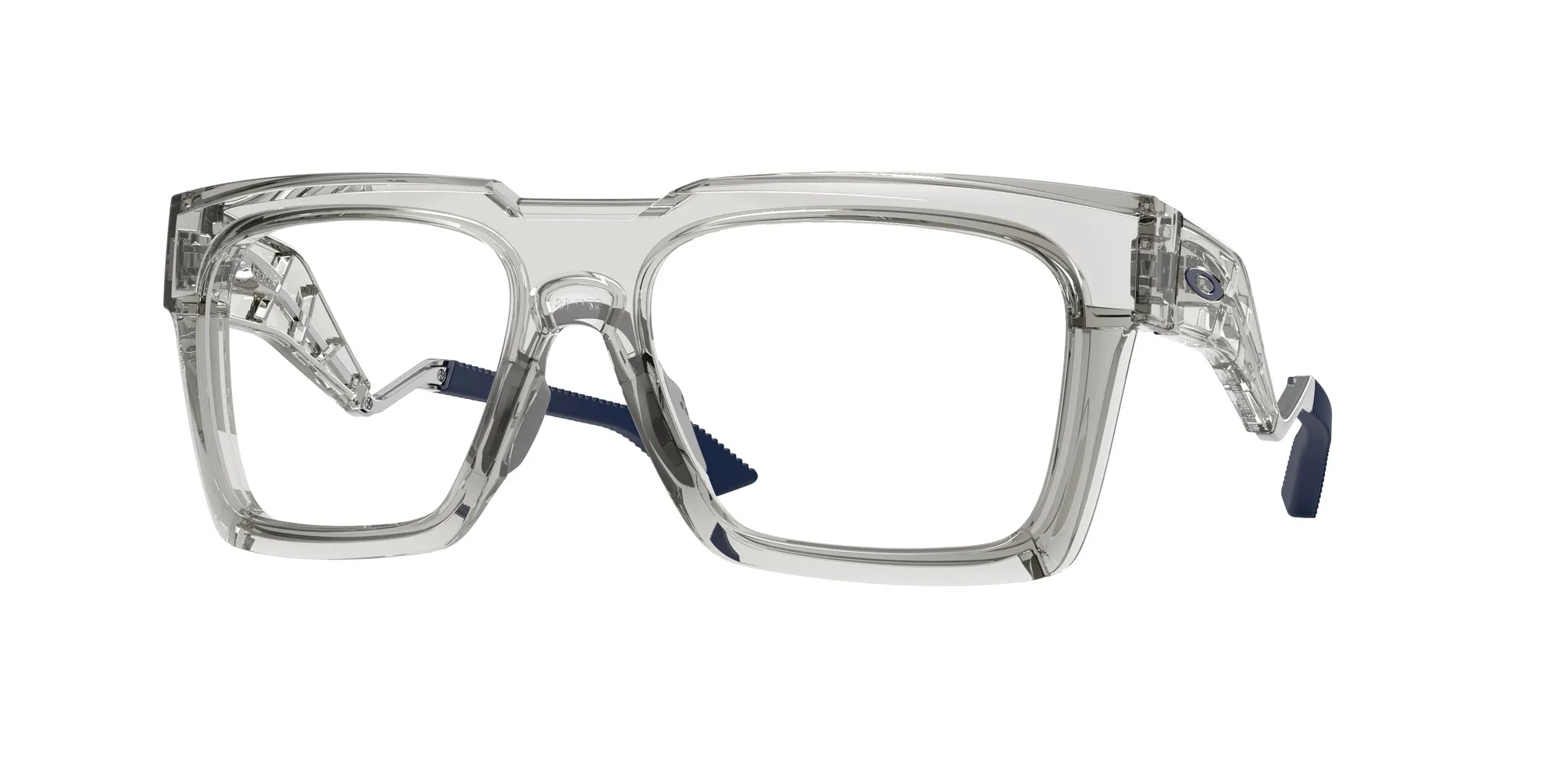 Oakley OX8190 ENIGMA INK 819002 Montature da vista O_Matter Grigio Squadrata Normale - immagine 1