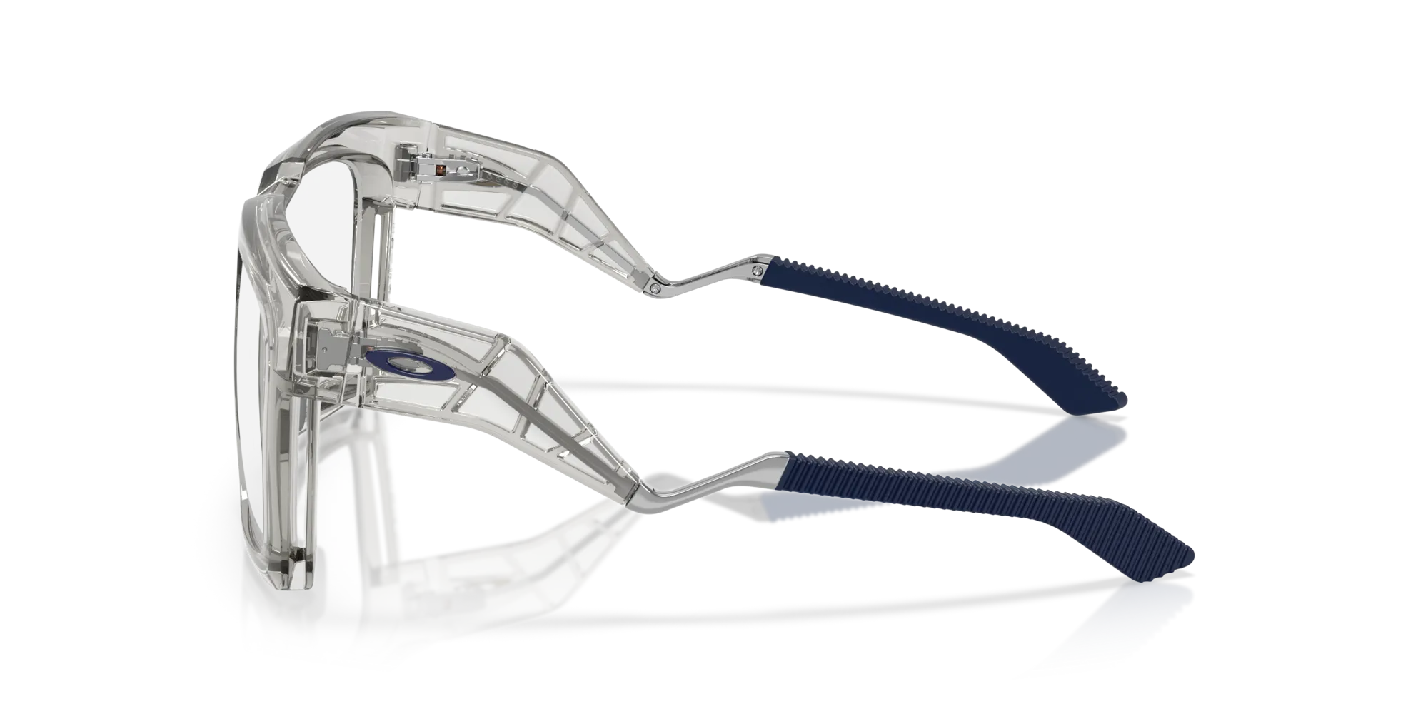 Oakley OX8190 ENIGMA INK 819002 Montature da vista O_Matter Grigio Squadrata Normale - immagine 4