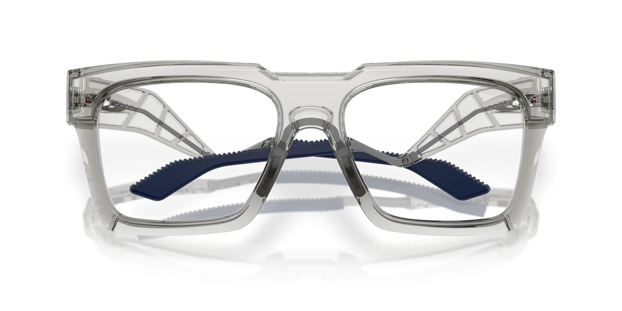 Oakley OX8190 ENIGMA INK 819002 Montature da vista O_Matter Grigio Squadrata Normale - immagine 2