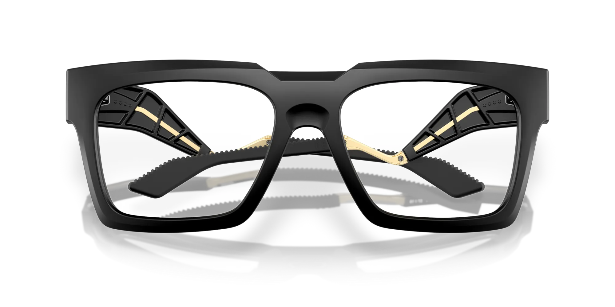 Oakley OX8190 ENIGMA INK 819001 Montature da vista O_Matter Nero Squadrata Normale - immagine 2
