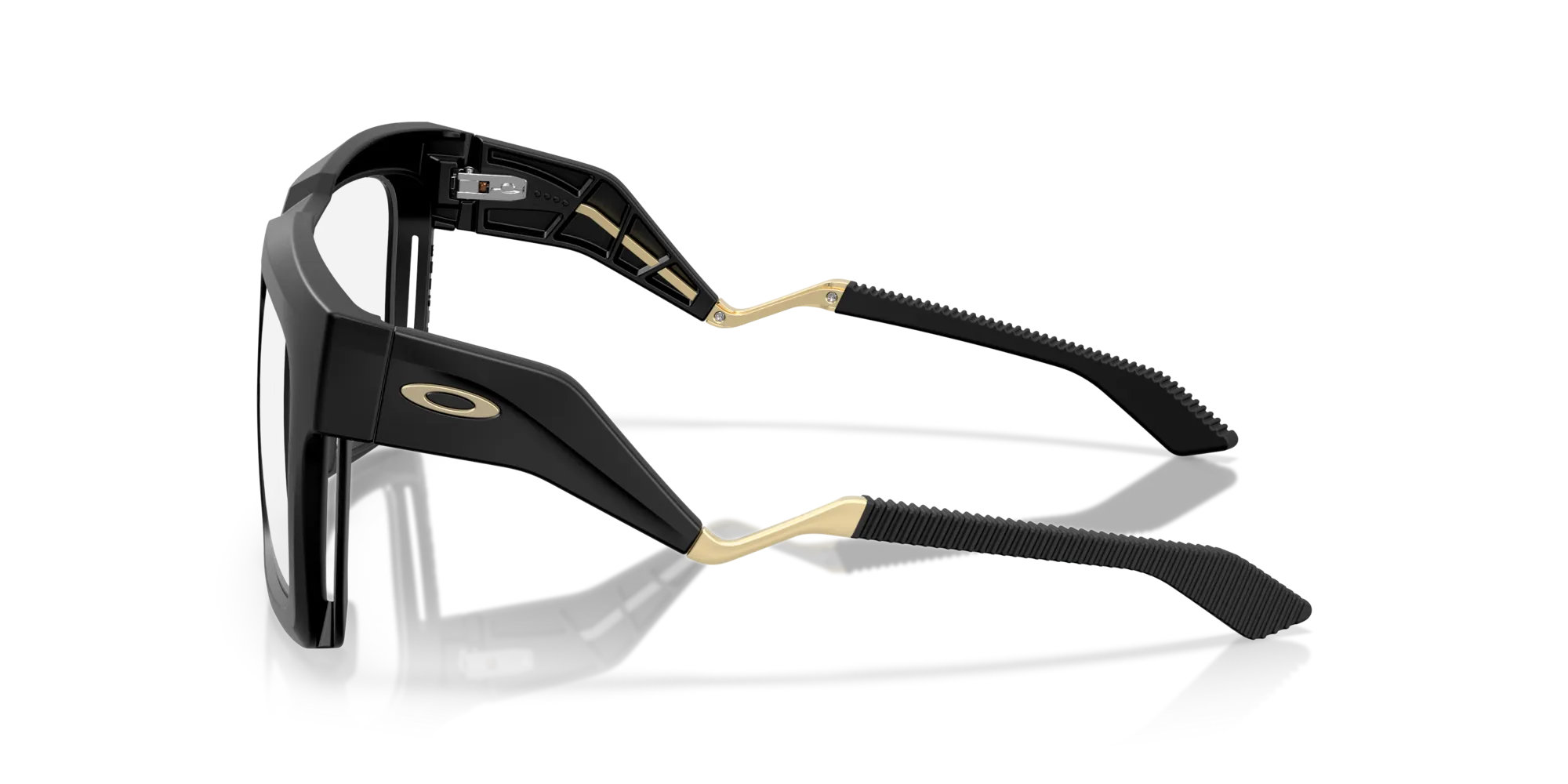 Oakley OX8190 ENIGMA INK 819001 Montature da vista O_Matter Nero Squadrata Normale - immagine 4