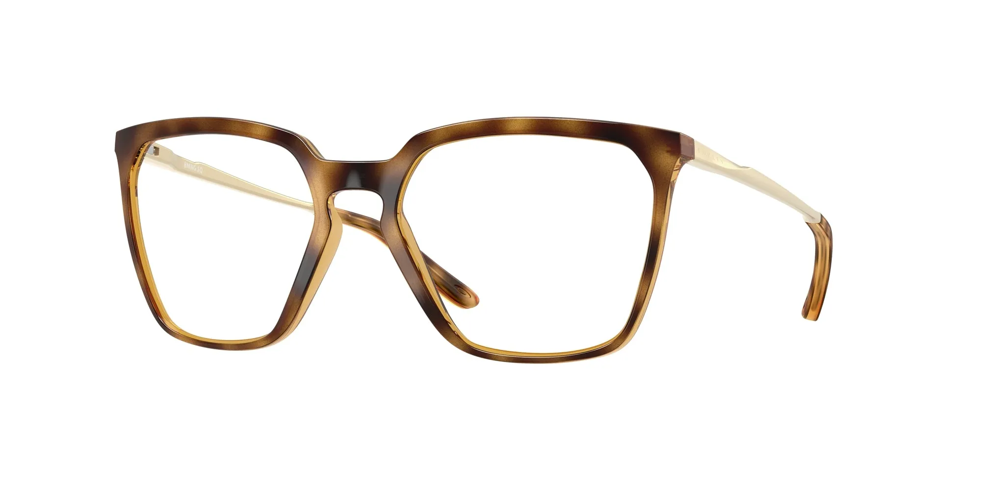 Oakley OX8189 BMNG SQ 818904 Montature da vista O_Matter Marrone Squadrata Normale - immagine 1