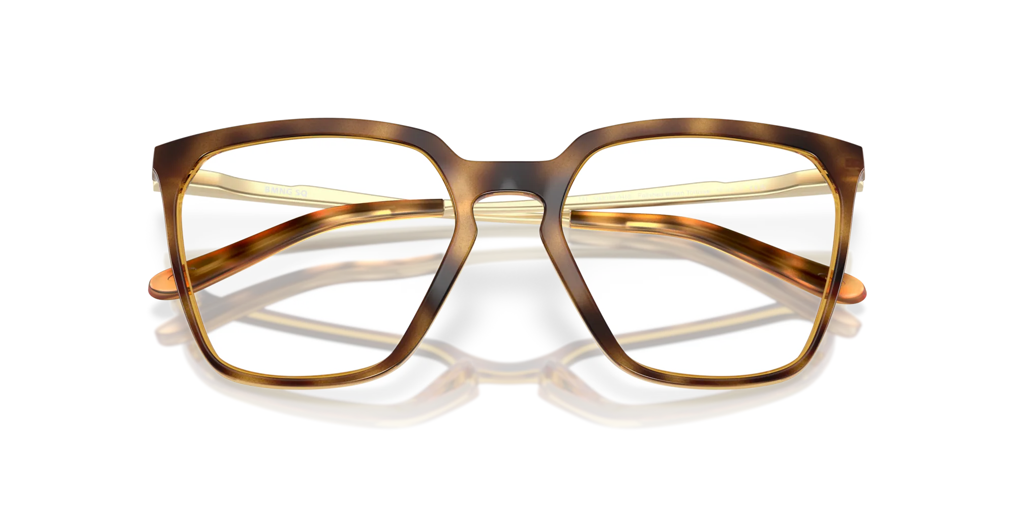 Oakley OX8189 BMNG SQ 818904 Montature da vista O_Matter Marrone Squadrata Normale - immagine 2