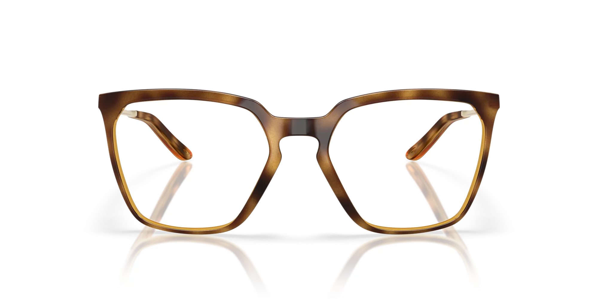 Oakley OX8189 BMNG SQ 818904 Montature da vista O_Matter Marrone Squadrata Normale - immagine 3