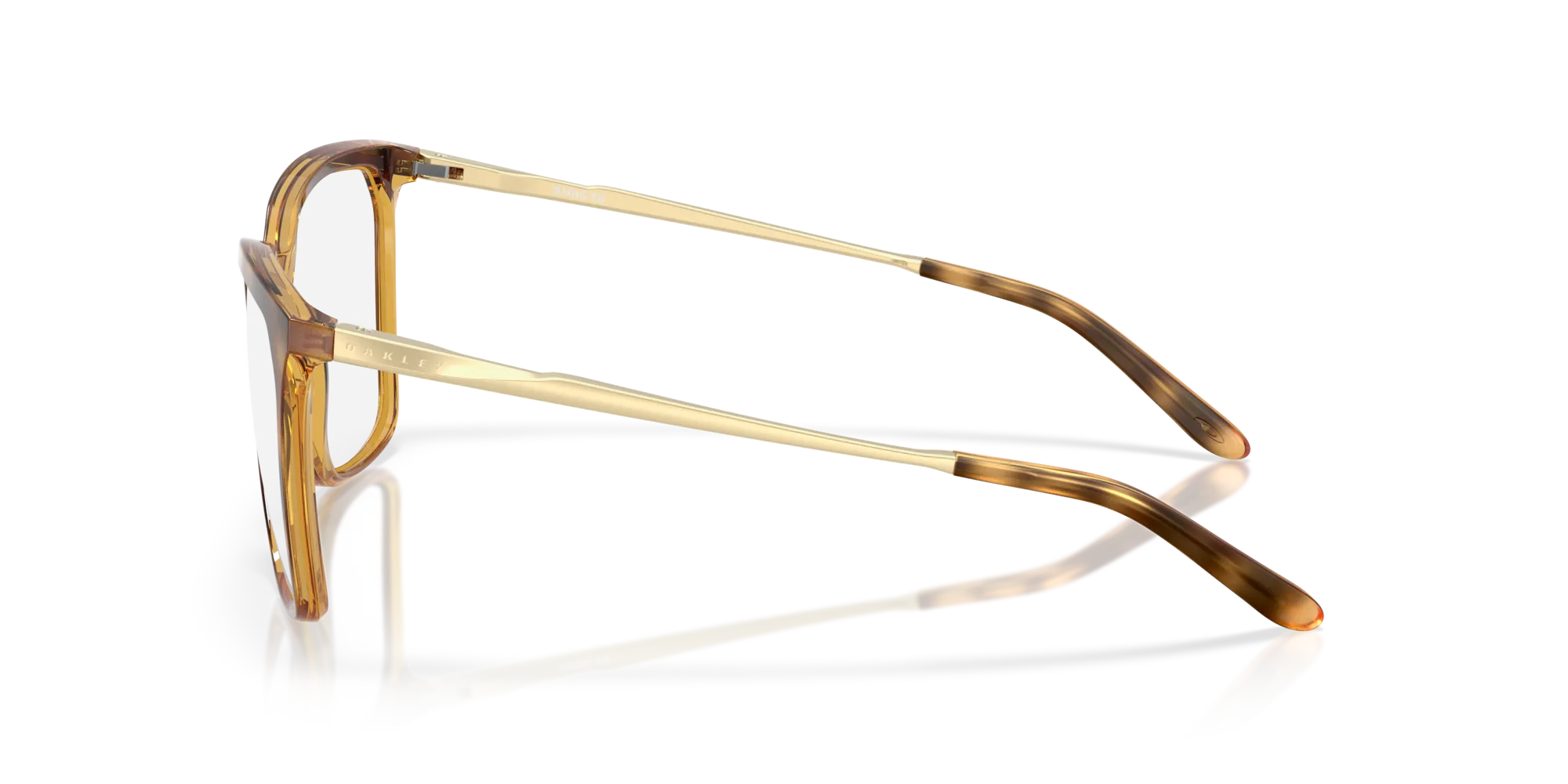 Oakley OX8189 BMNG SQ 818904 Montature da vista O_Matter Marrone Squadrata Normale - immagine 4