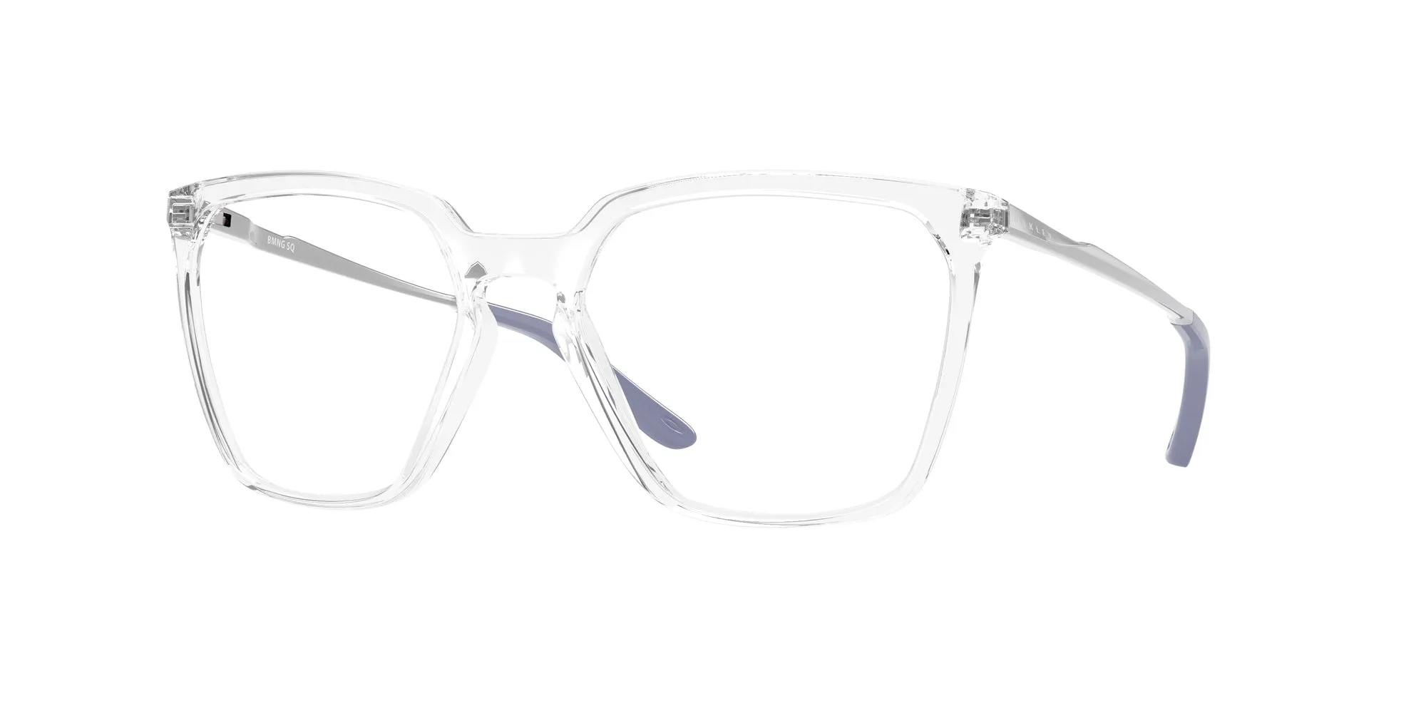 Oakley OX8189 BMNG SQ 818903 Montature da vista O_Matter Trasparente Squadrata Normale - immagine 1