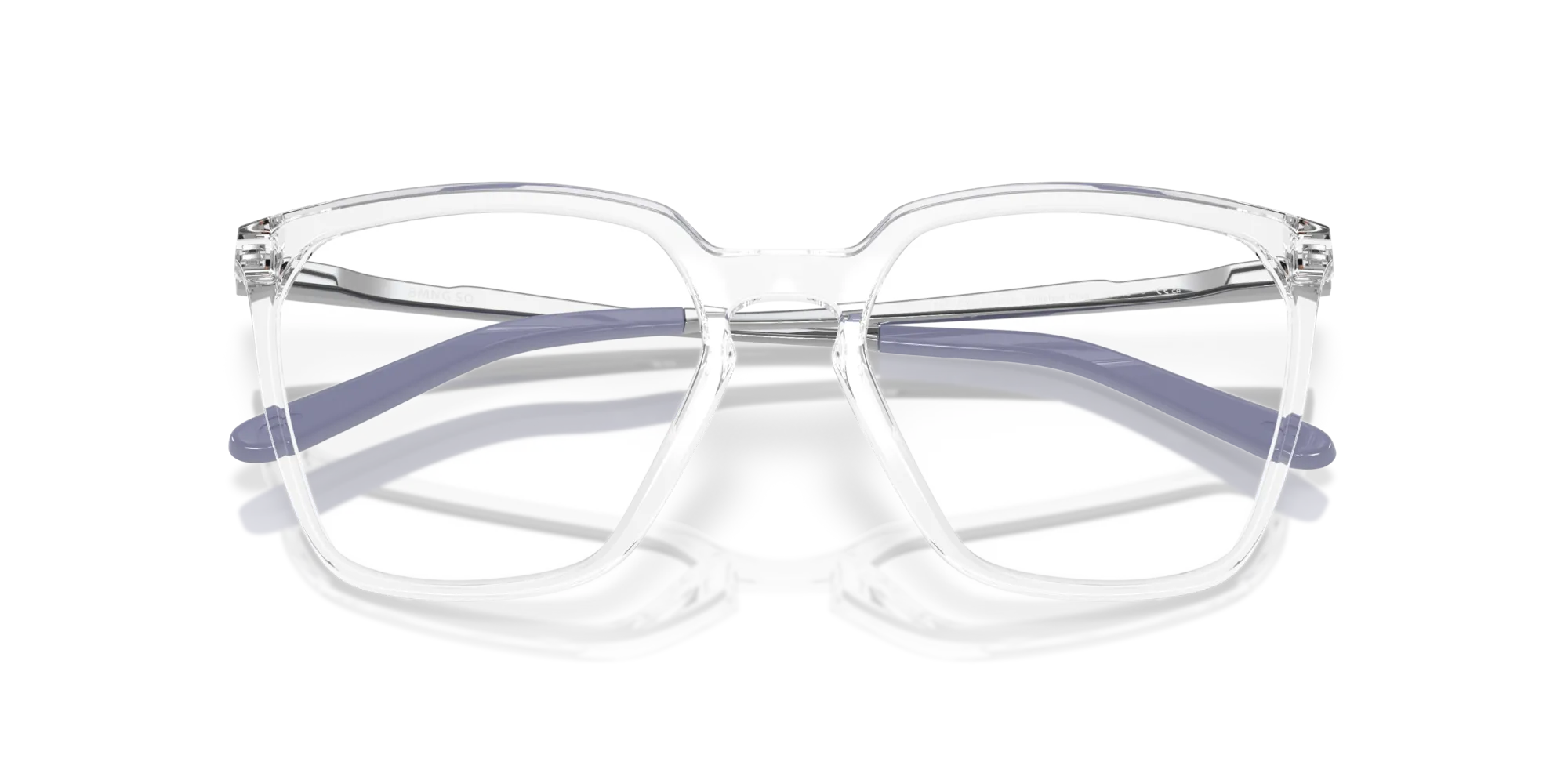 Oakley OX8189 BMNG SQ 818903 Montature da vista O_Matter Trasparente Squadrata Normale - immagine 2