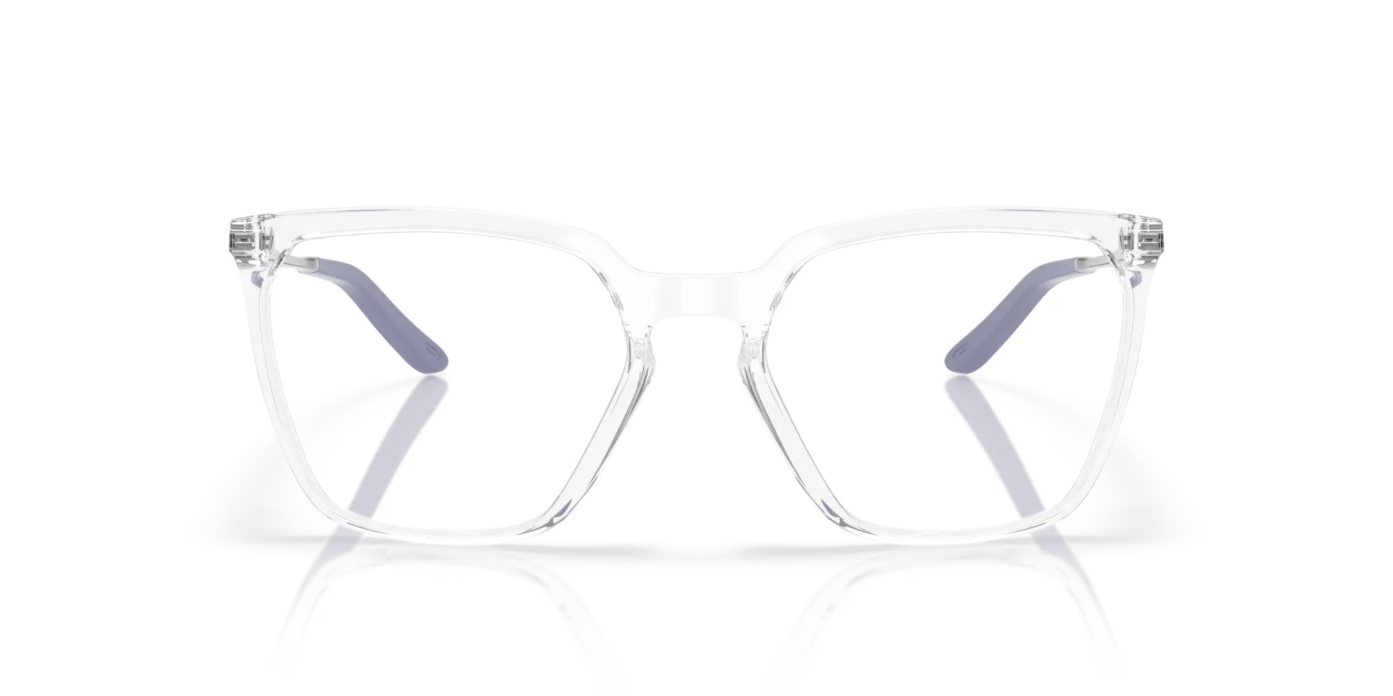 Oakley OX8189 BMNG SQ 818903 Montature da vista O_Matter Trasparente Squadrata Normale - immagine 3