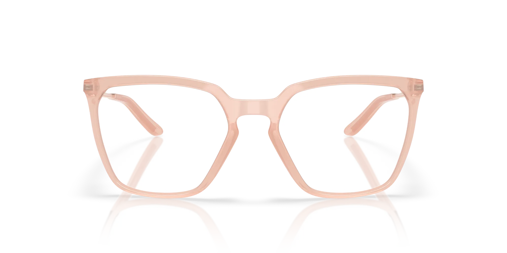 Oakley OX8189 BMNG SQ 818902 Montature da vista O_Matter Rosa Squadrata Normale - immagine 3