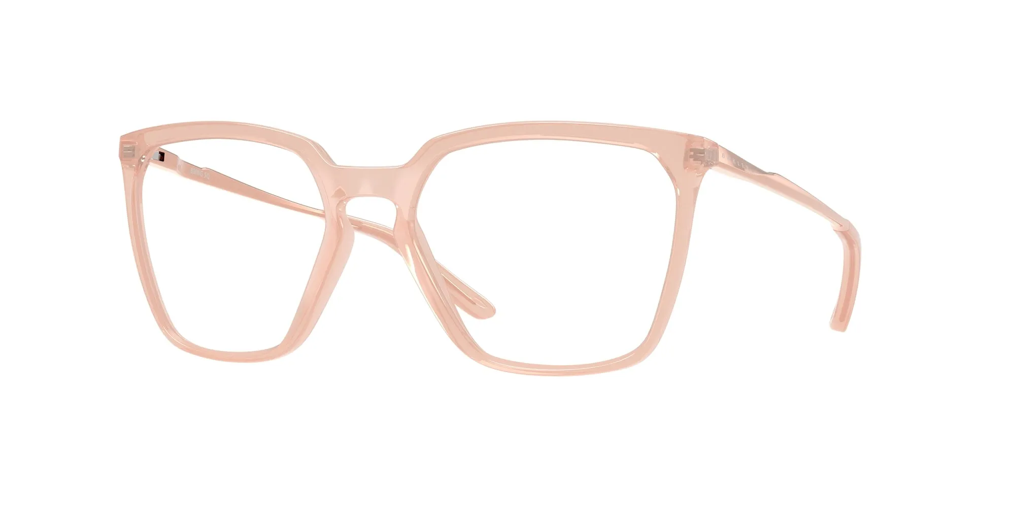 Oakley OX8189 BMNG SQ 818902 Montature da vista O_Matter Rosa Squadrata Normale - immagine 1