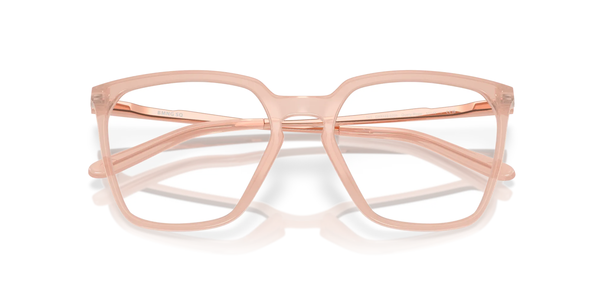 Oakley OX8189 BMNG SQ 818902 Montature da vista O_Matter Rosa Squadrata Normale - immagine 2