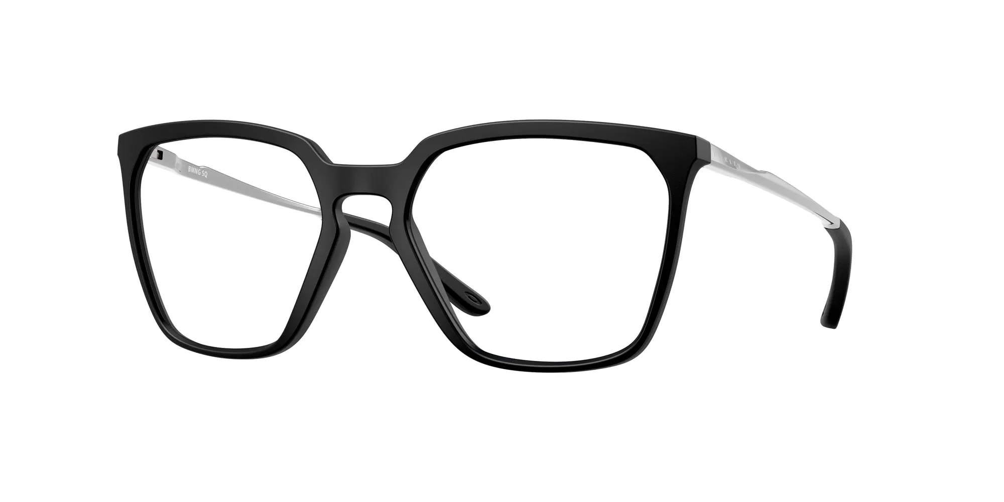 Oakley OX8189 BMNG SQ 818901 Montature da vista O_Matter Nero Squadrata Normale - immagine 1