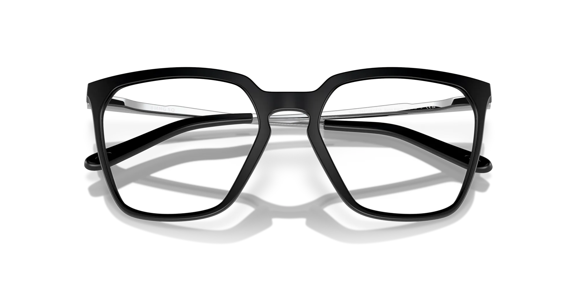 Oakley OX8189 BMNG SQ 818901 Montature da vista O_Matter Nero Squadrata Normale - immagine 2