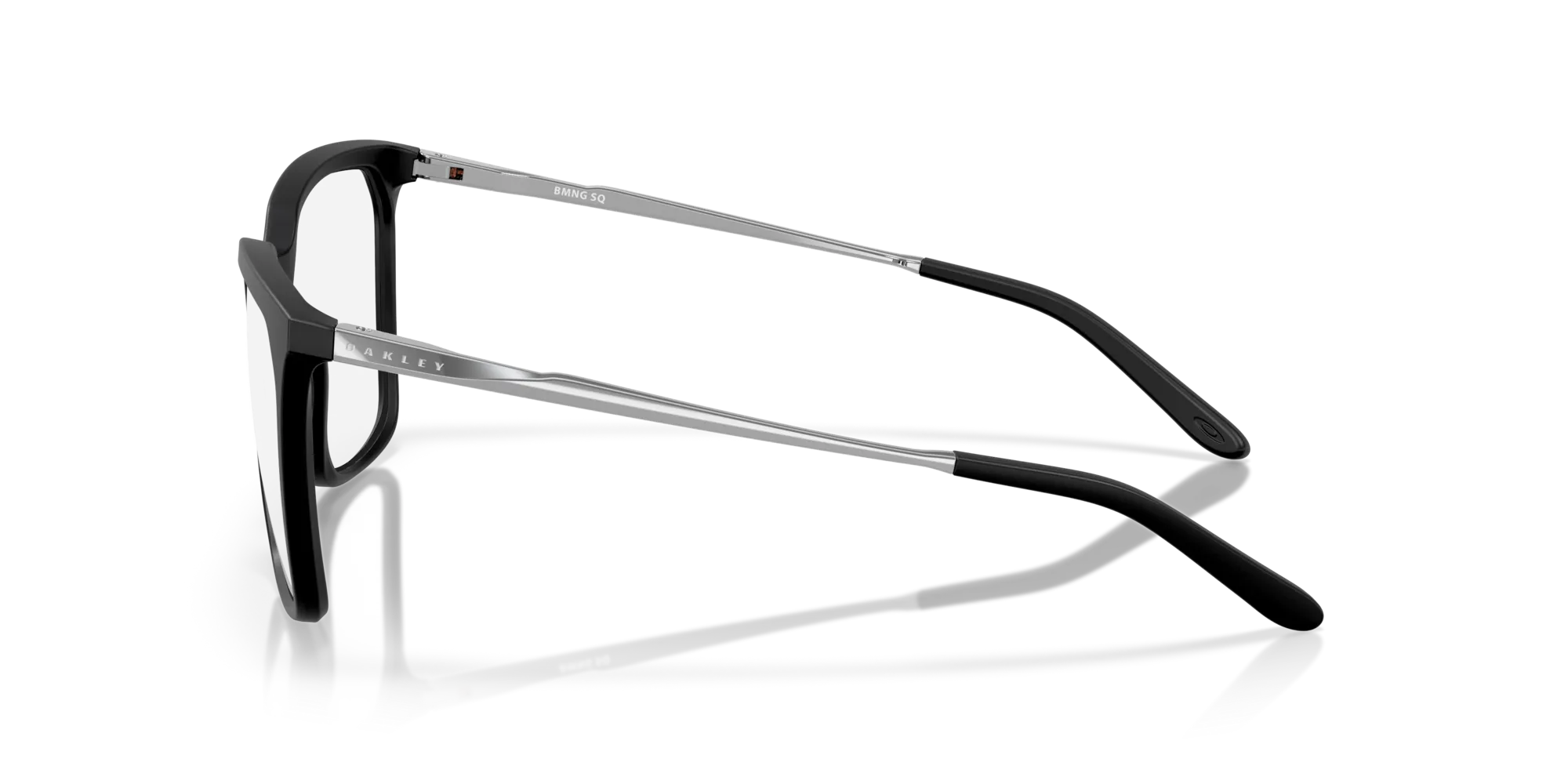 Oakley OX8189 BMNG SQ 818901 Montature da vista O_Matter Nero Squadrata Normale - immagine 4