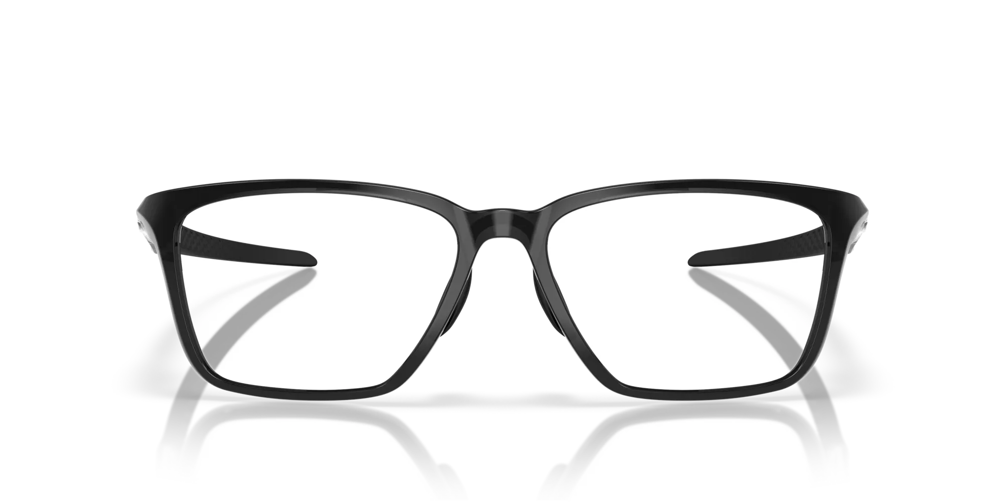 Oakley OX8188D DOUBLE DOWN 818804 Montature da vista O_Matter Nero Squadrata Normale - immagine 3